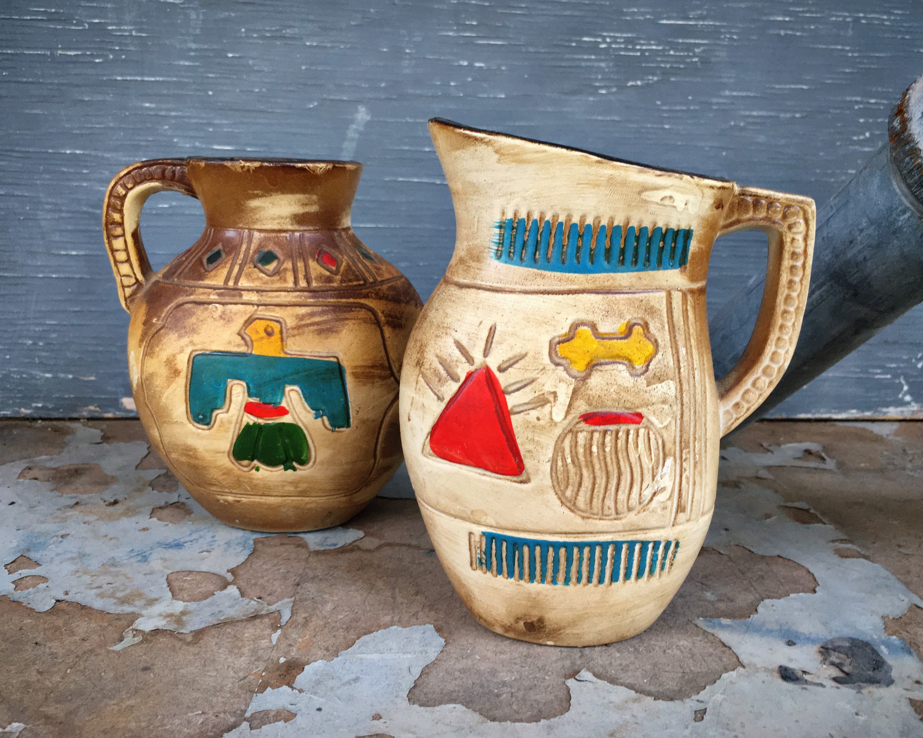 tourist art pottery