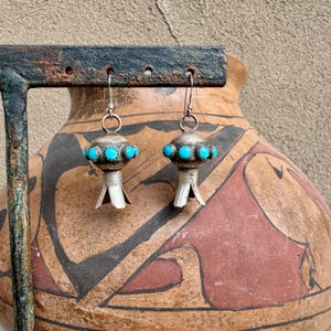 Monica Smith Squash Blossom - Etsy