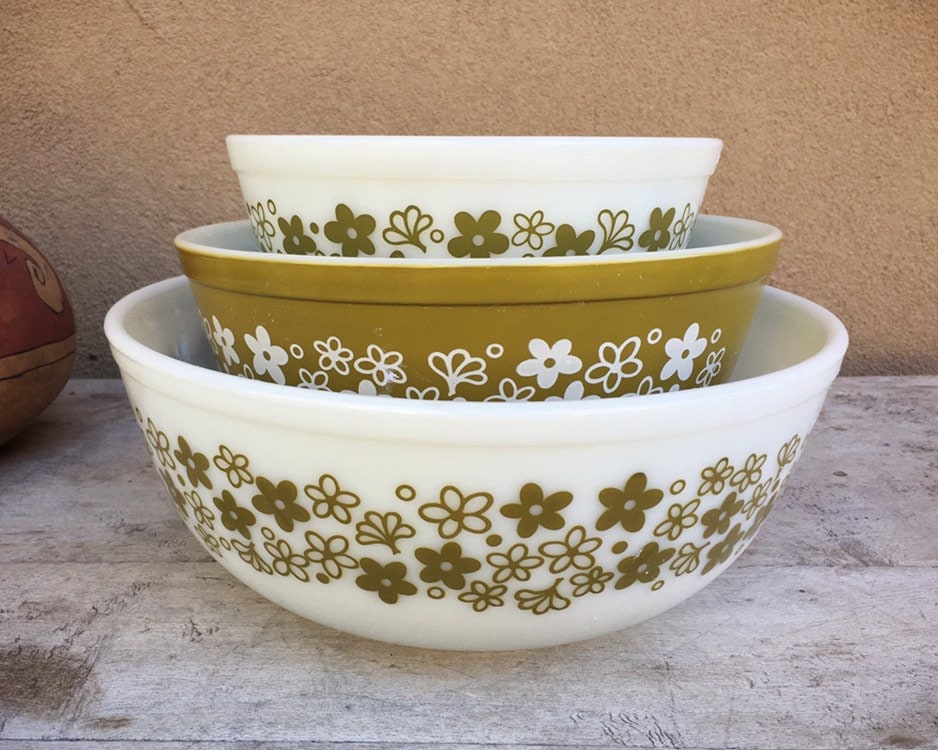 Corelle butterfly cheap gold bowls