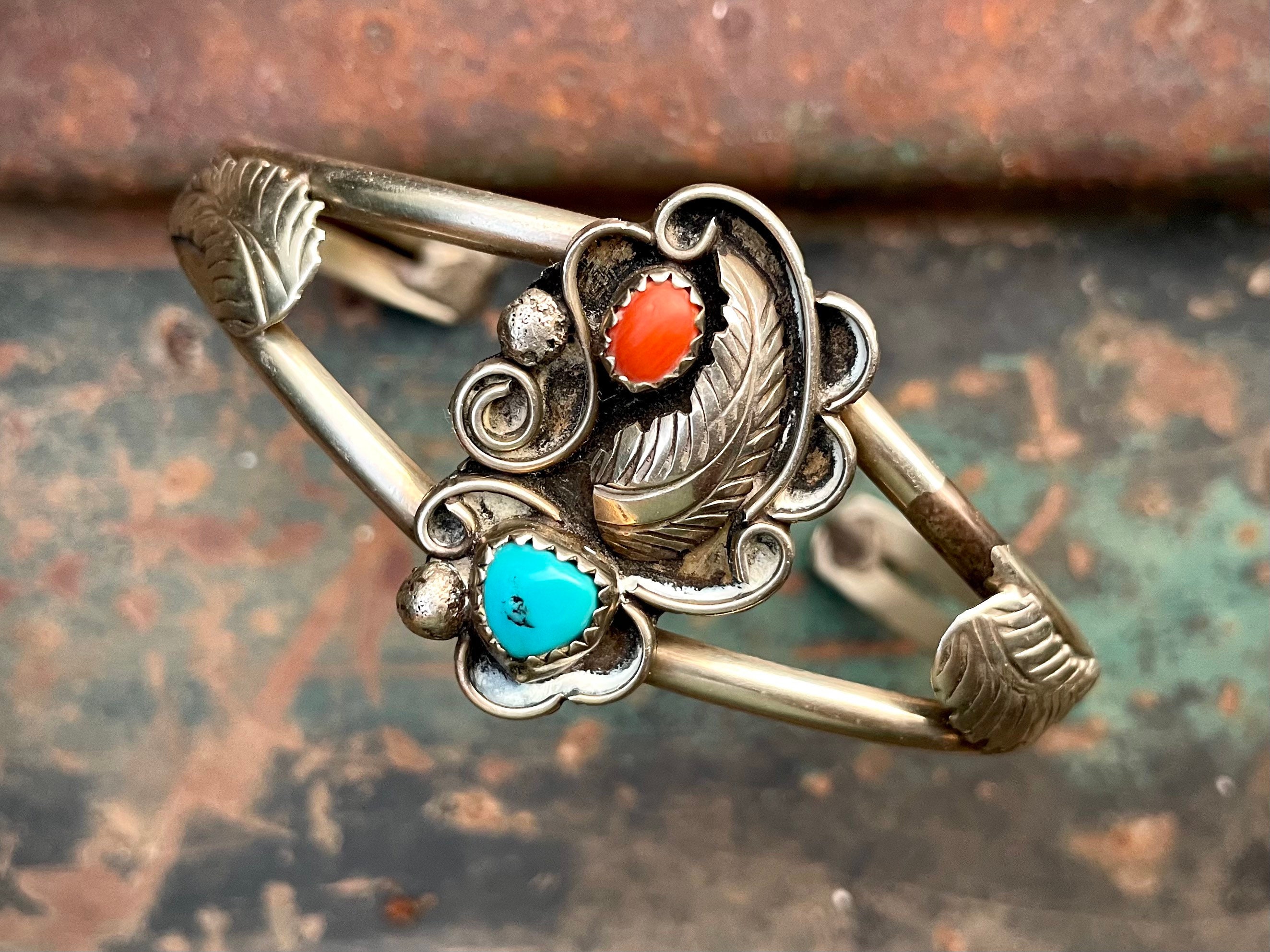Bague navajo turquoise shop