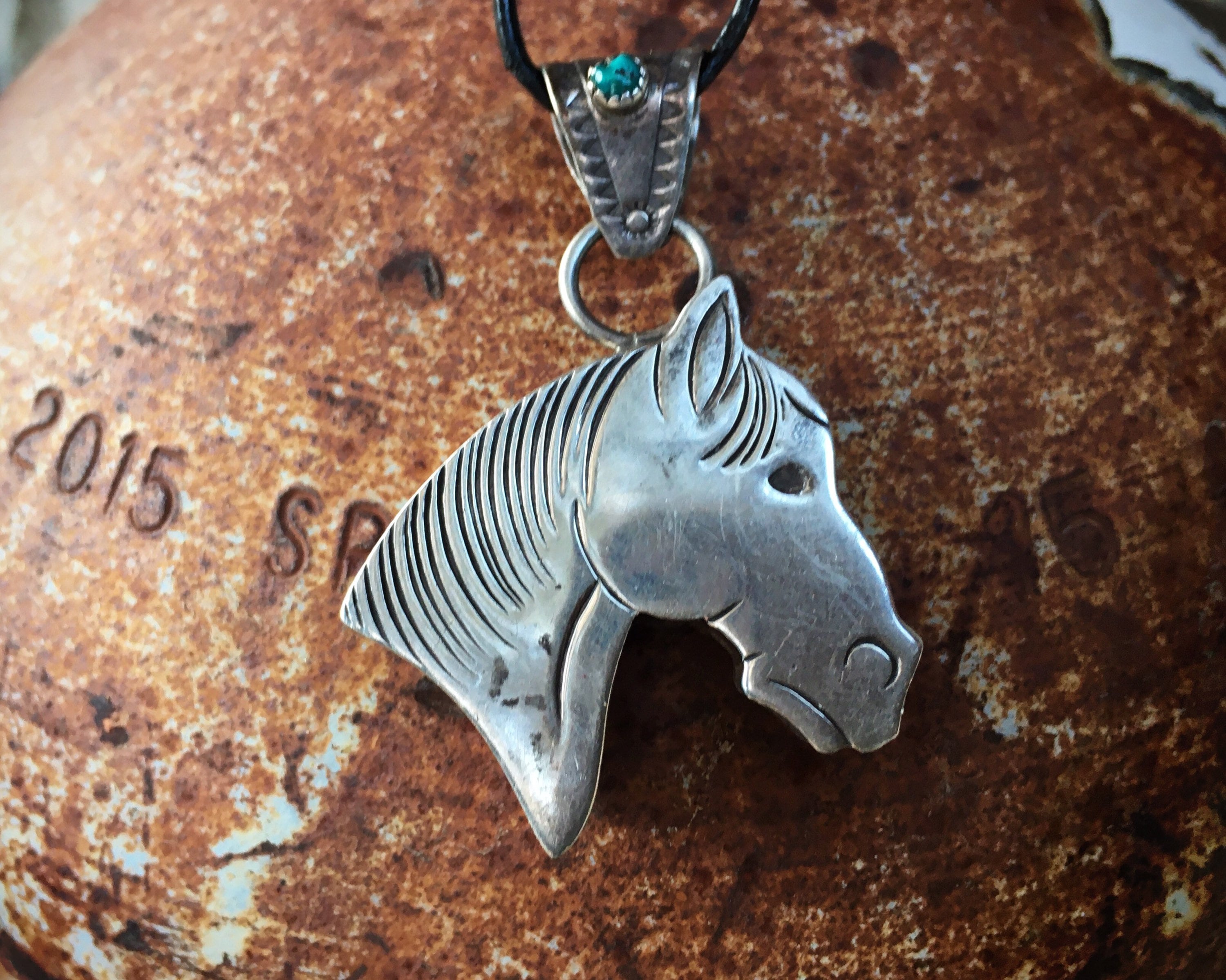 dark horse navajo jewelry