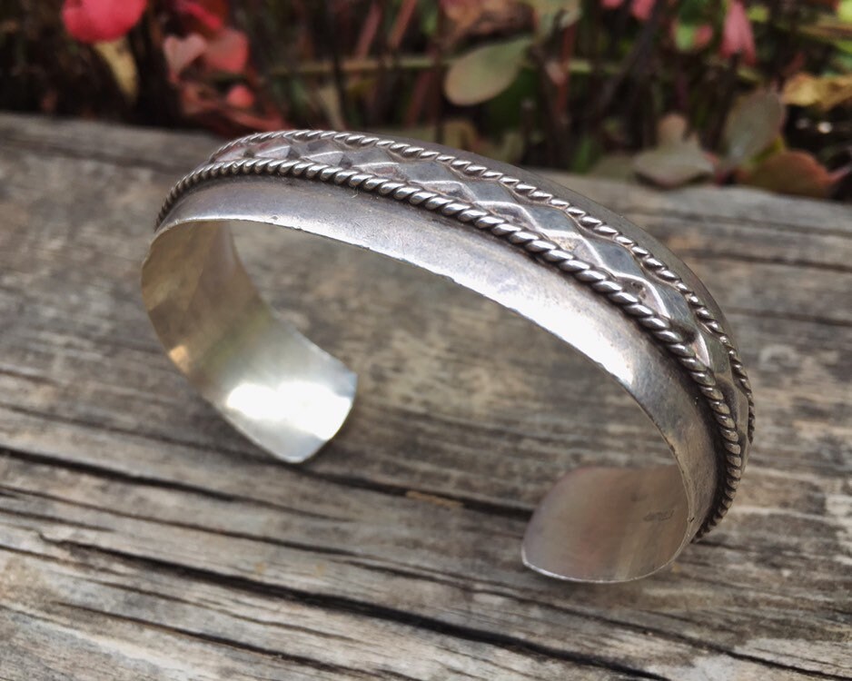 vintage indian bracelet