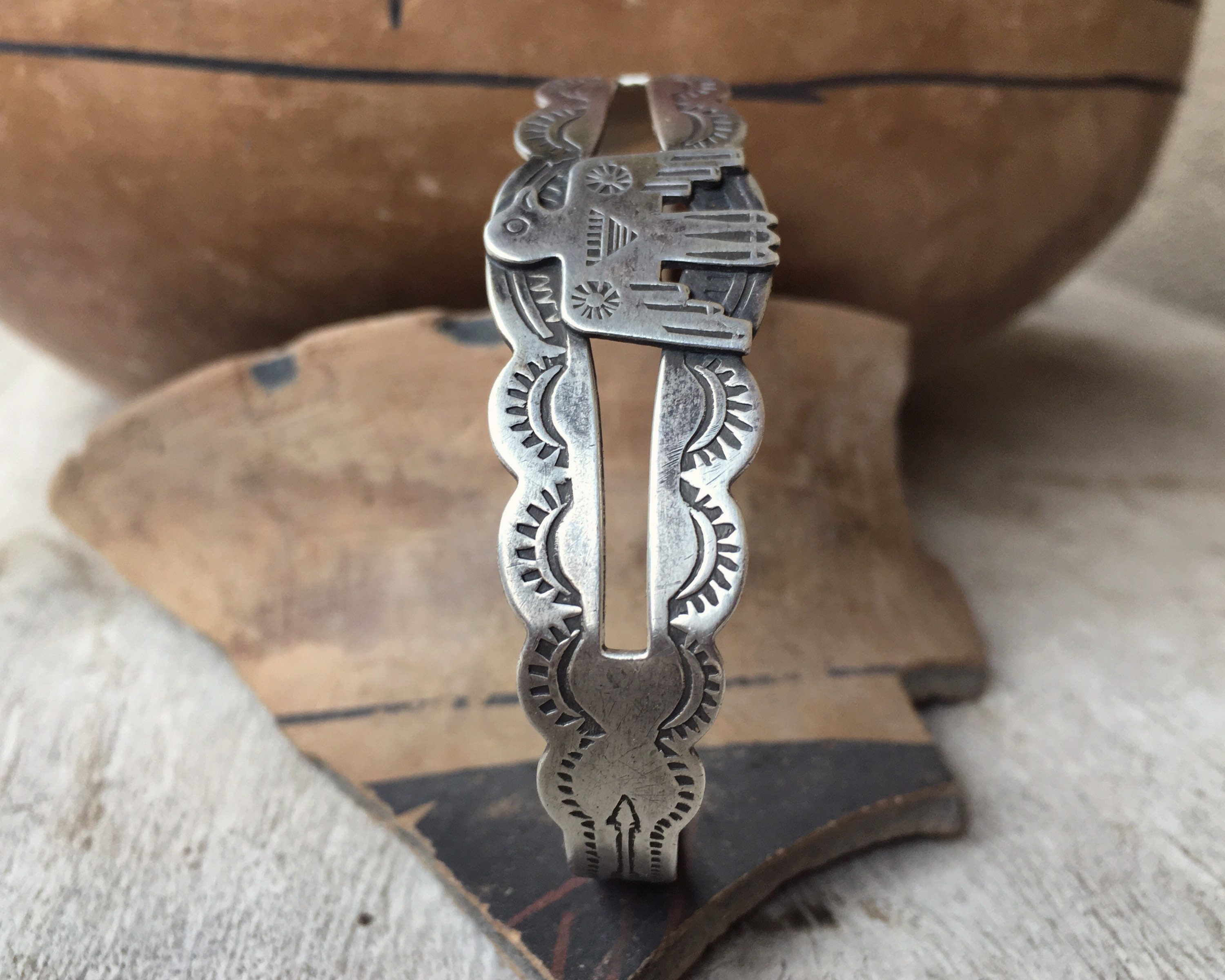 アクセサリー Vintage Indian Jewelry (Fred Harvey era) Find Fred Harvey–Era Southwest Jewelry at Peyote Bird