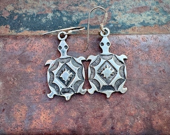 native american earrings
