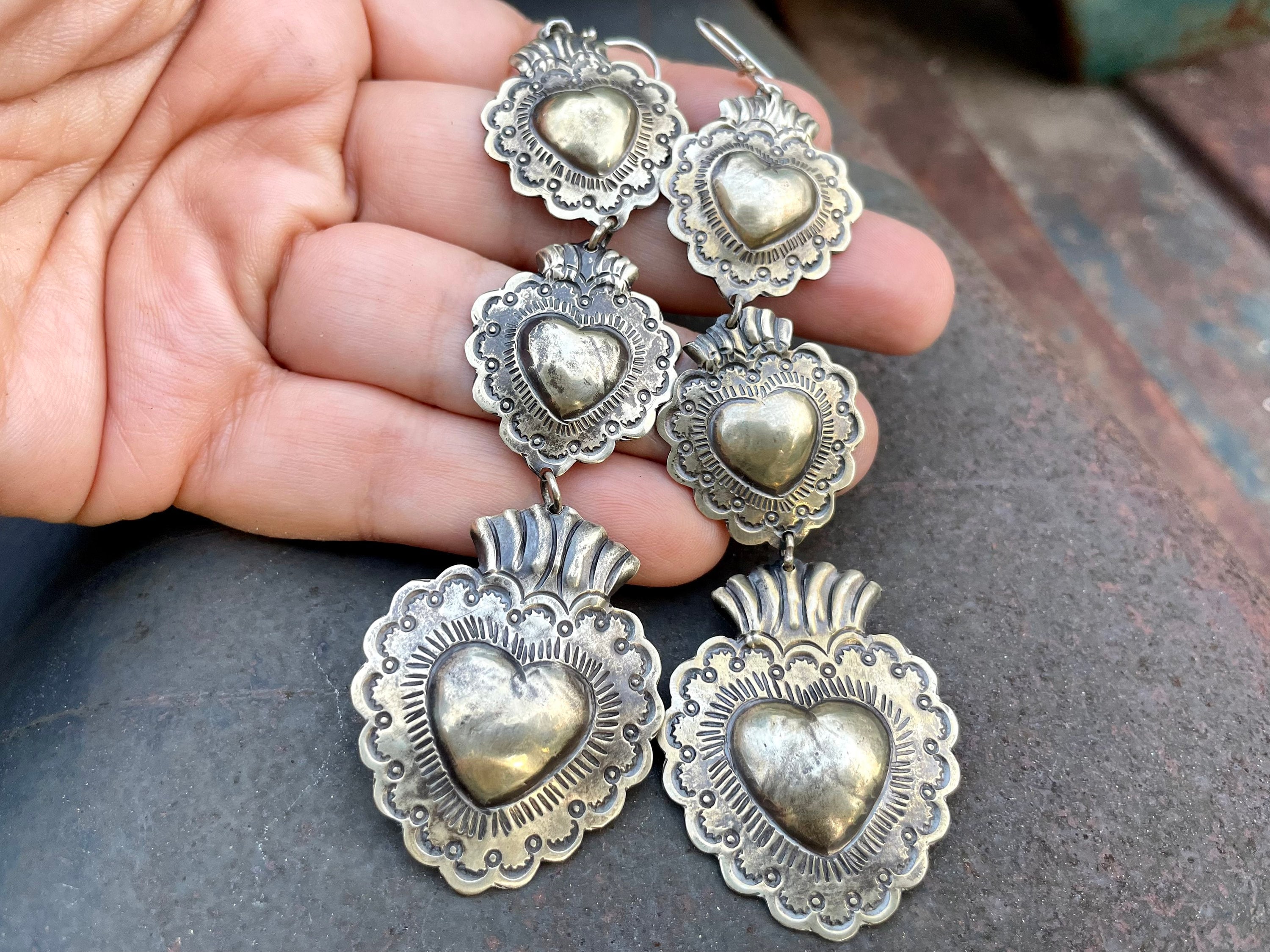 Mexican store jewelry designer
