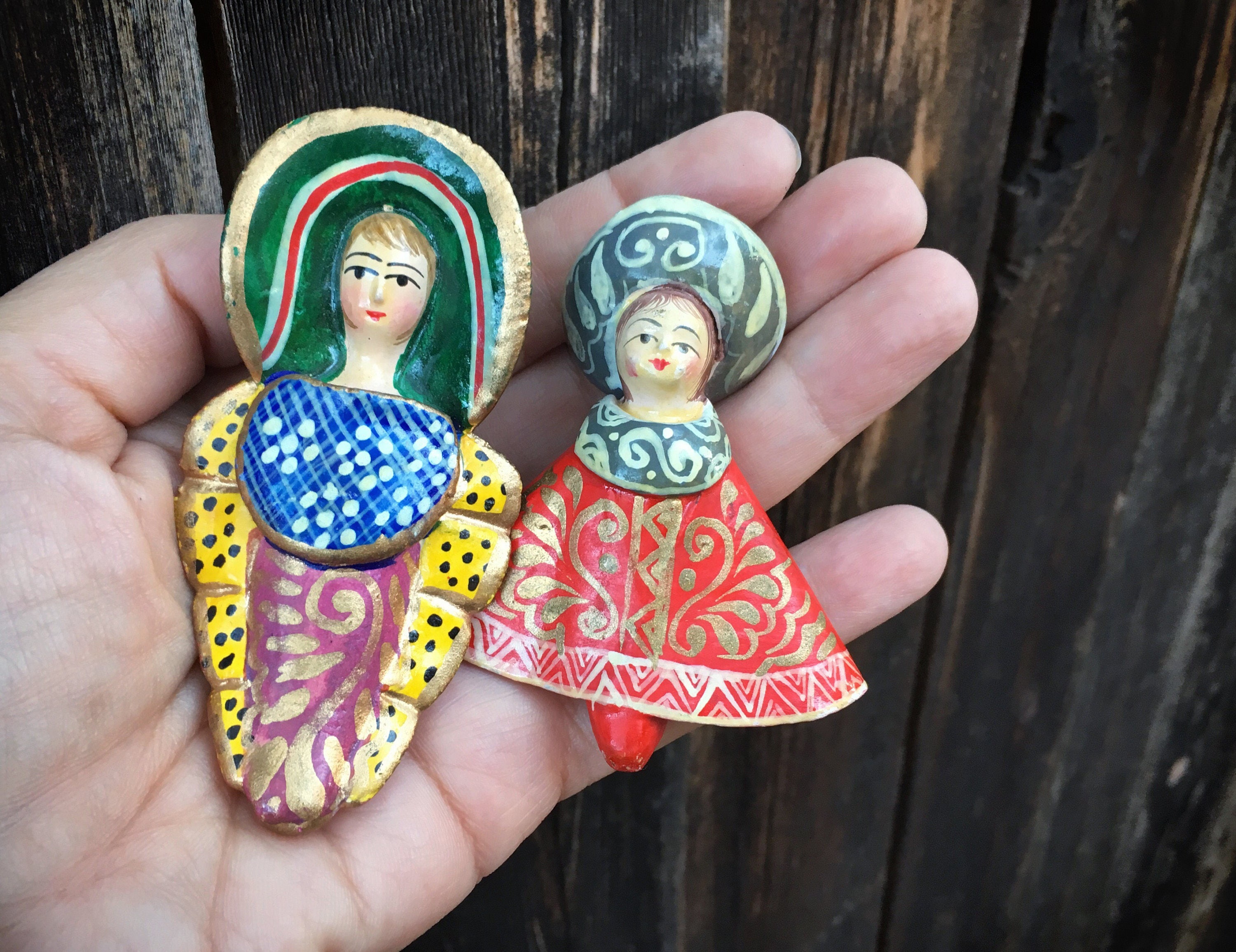 International Christmas Ornaments 