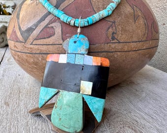 native necklaces • pins