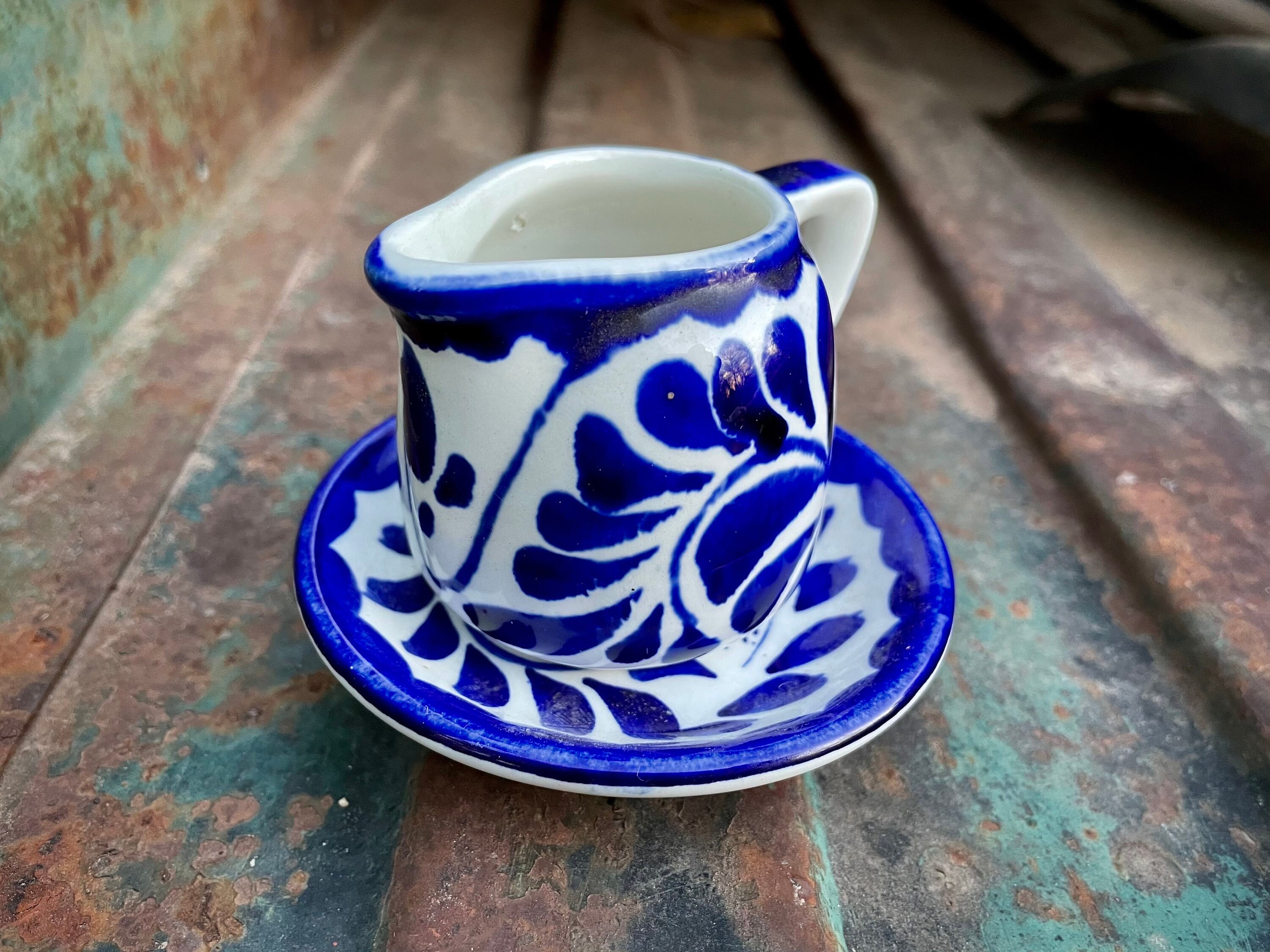Puebla 10 oz mug from Anfora