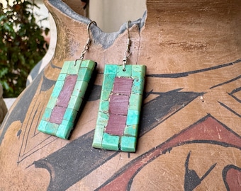 native american earrings