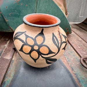 Santo Domingo Pueblo Pottery - Etsy