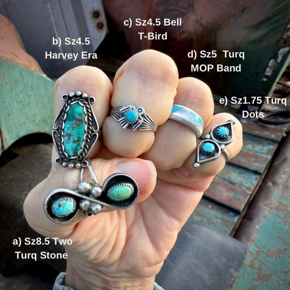 Liberty Bell One Of A Kind Vintage Native American Navajo Turquoise Sterling Silver Necklace Liberty Bell One Of A Kind Vintage Native American Navajo Turquoise Sterling Silver Necklace