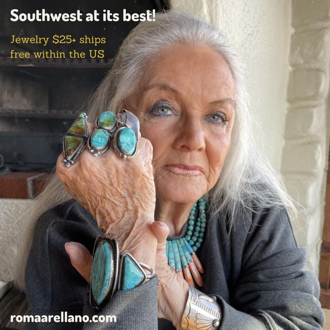 Navajo Doris Smallcanyon Sterling Silver Turquoise Kachina Navajo Doris Smallcanyon Sterling Silver Turquoise Kachina