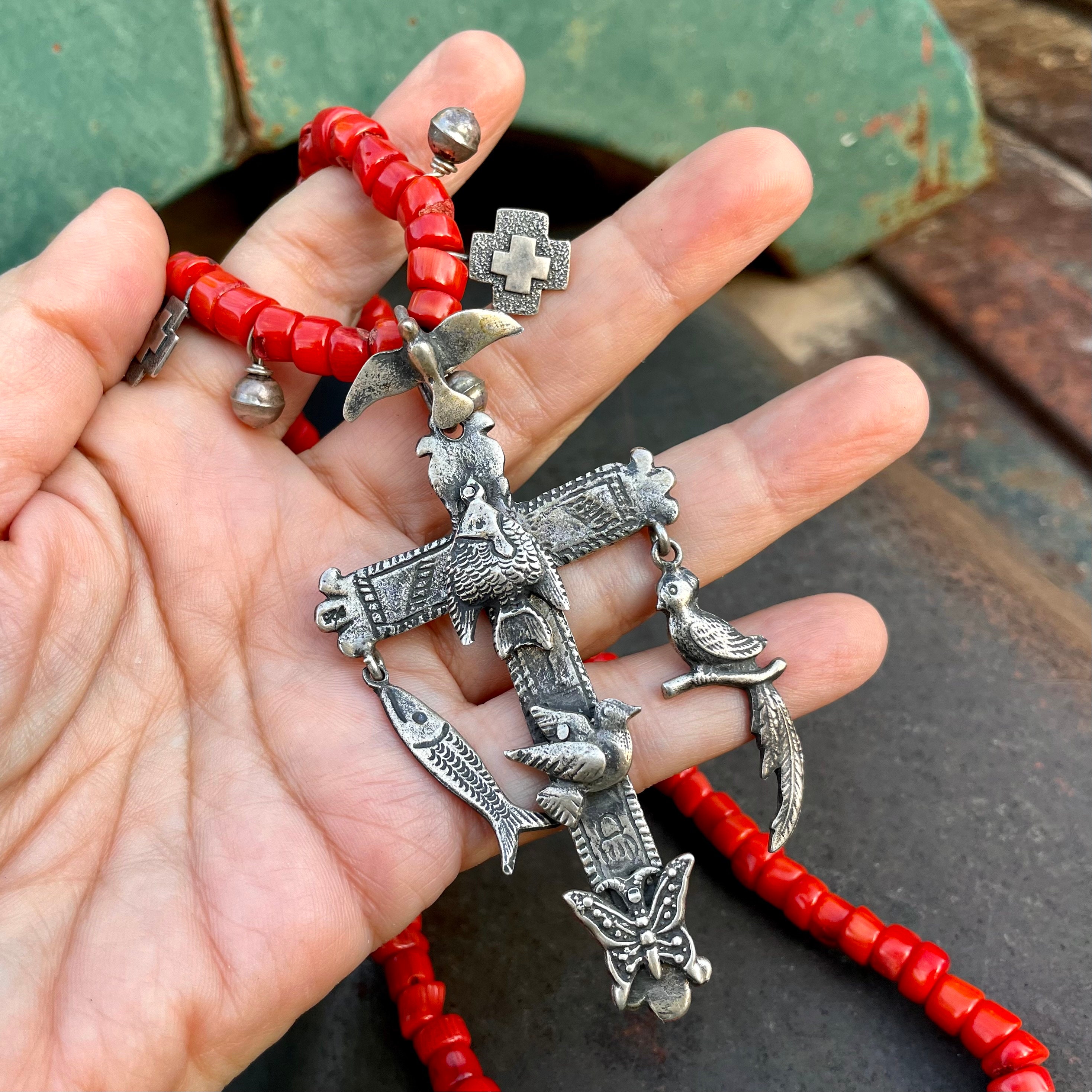 Guatemalan Chachal Necklace - Etsy Guatemalan Chachal Necklace - Etsy