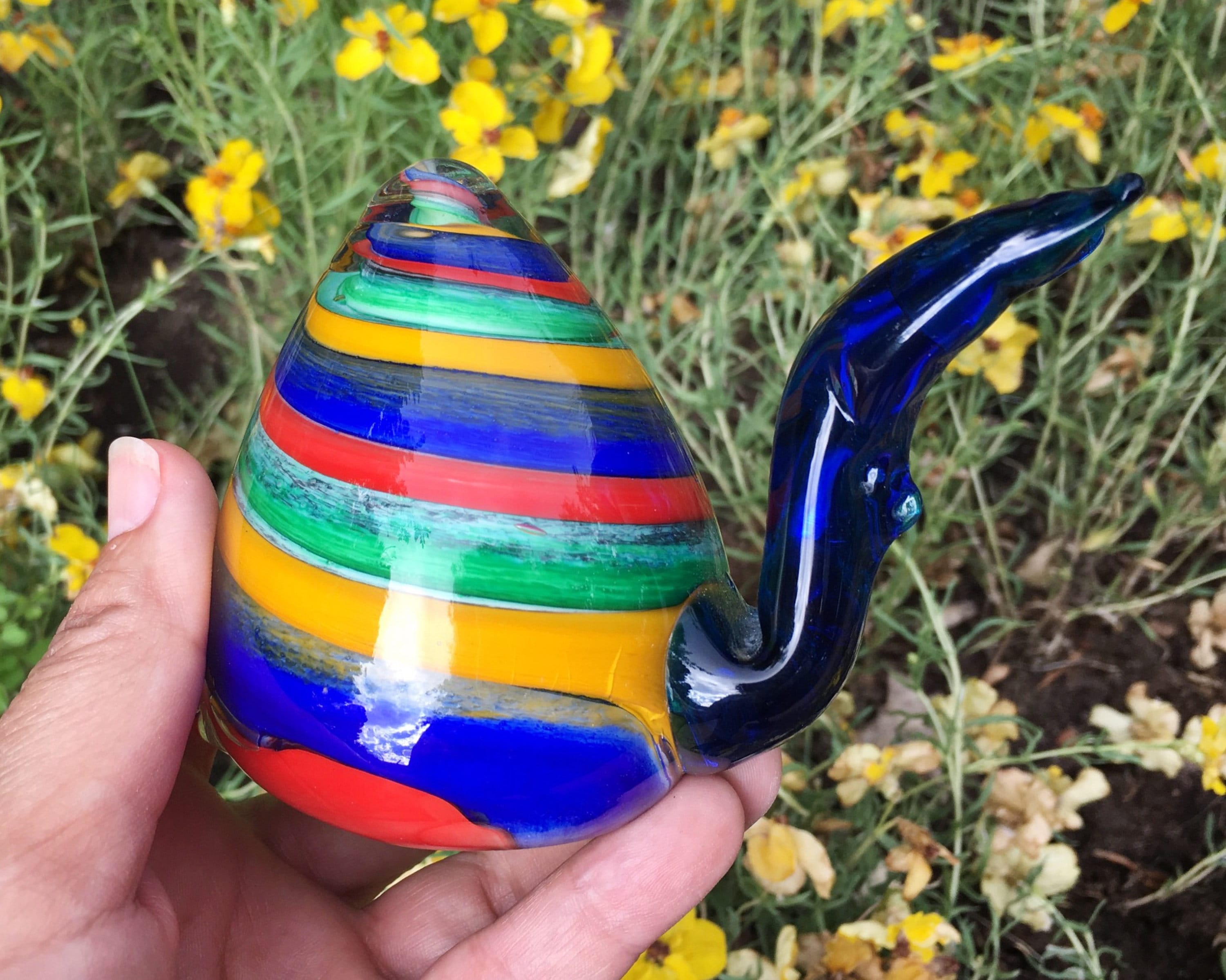 murano snail