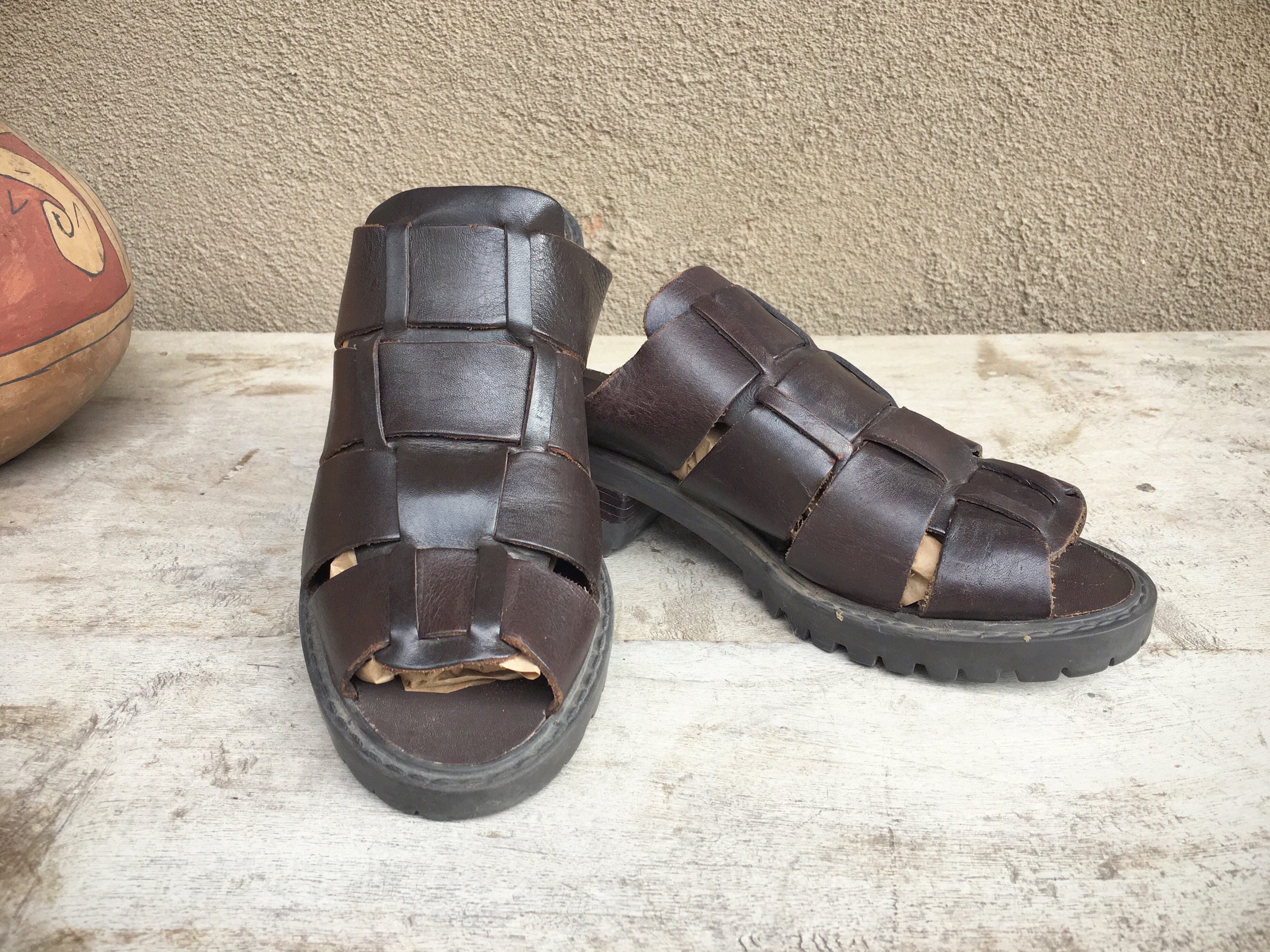 1990s sandals