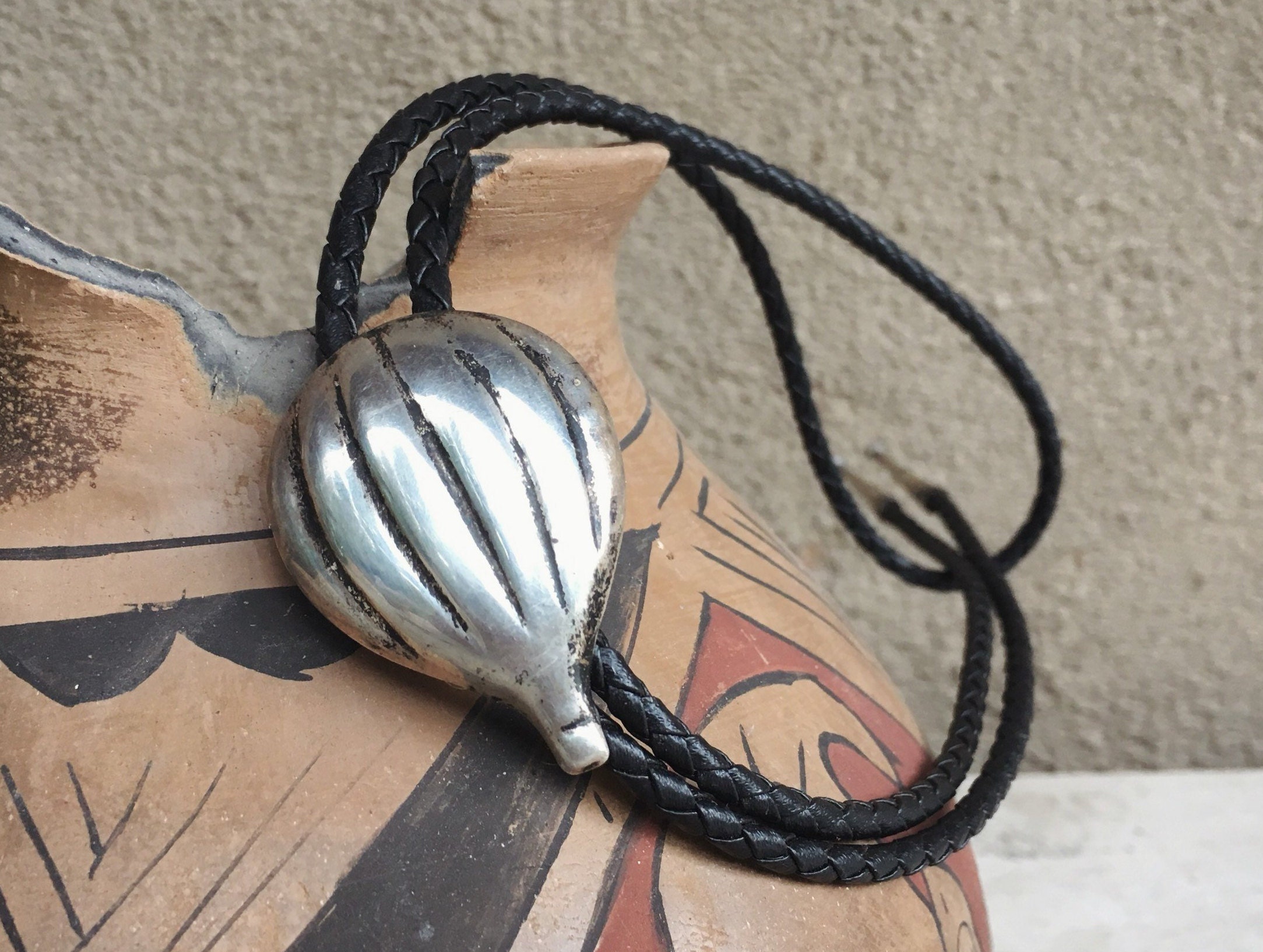 Balloon Fiesta! Special Vintage Native American Navajo Sterling Silver Hot Air Balloon Buckle Balloon Fiesta! Special Vintage Native American Navajo Sterling Silver Hot Air Balloon Buckle