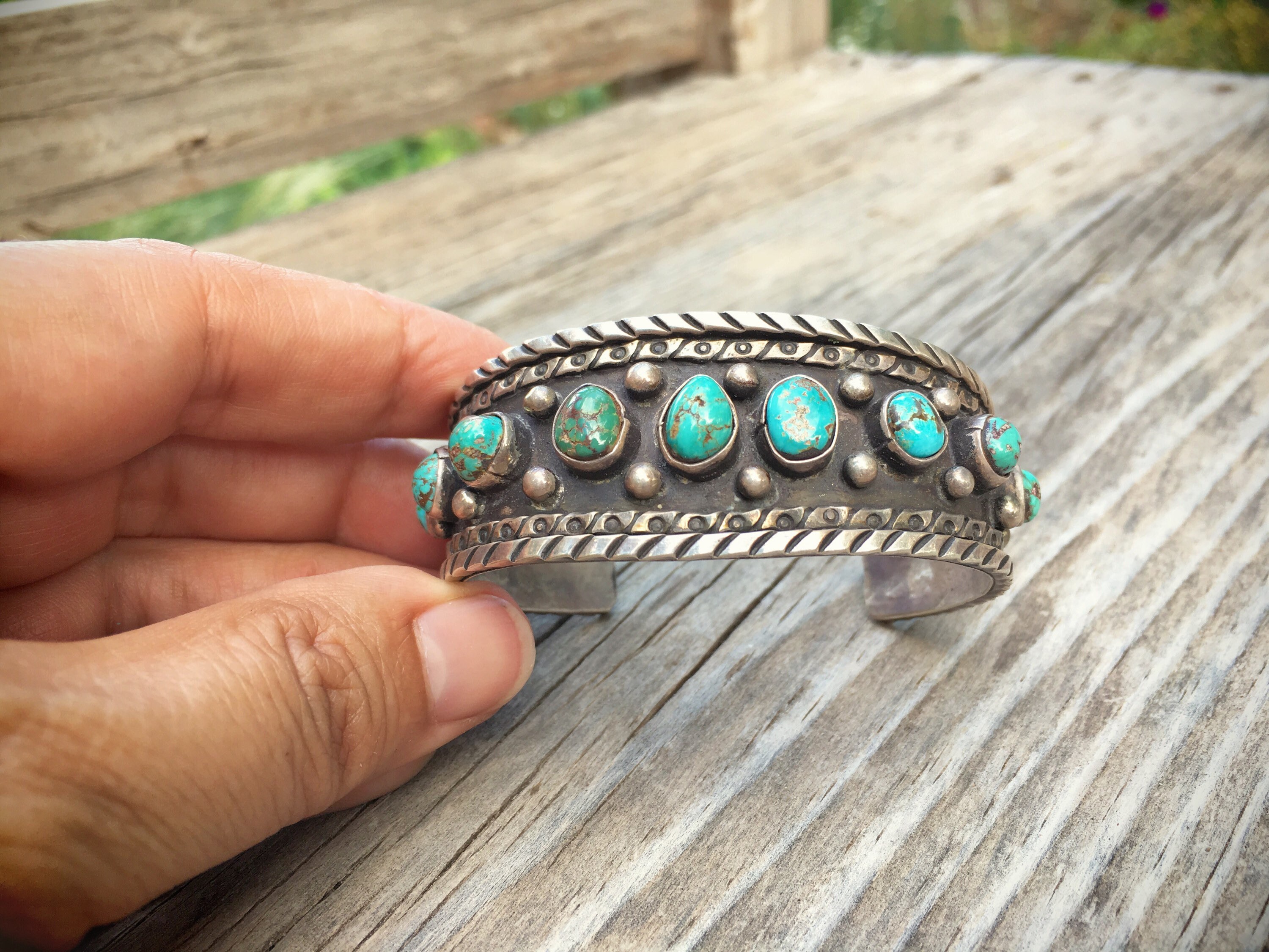 southwestern native american jewelry