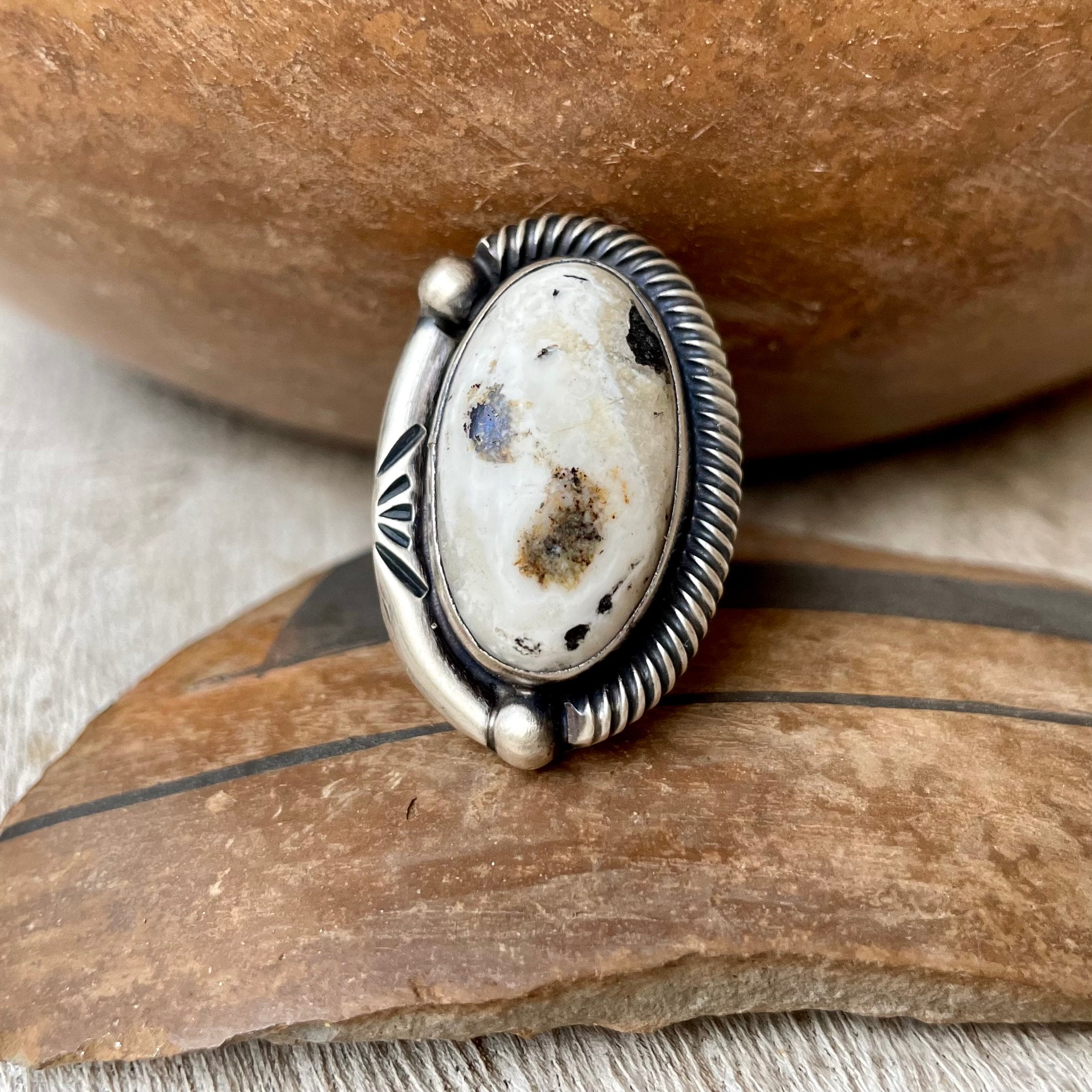 Stones used hotsell in navajo jewelry