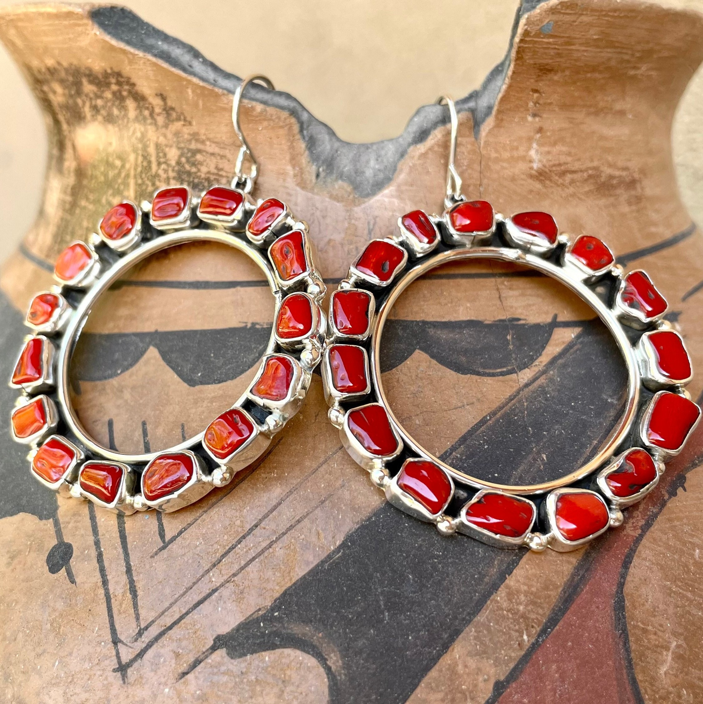 Hoop Earrings – Daldanea