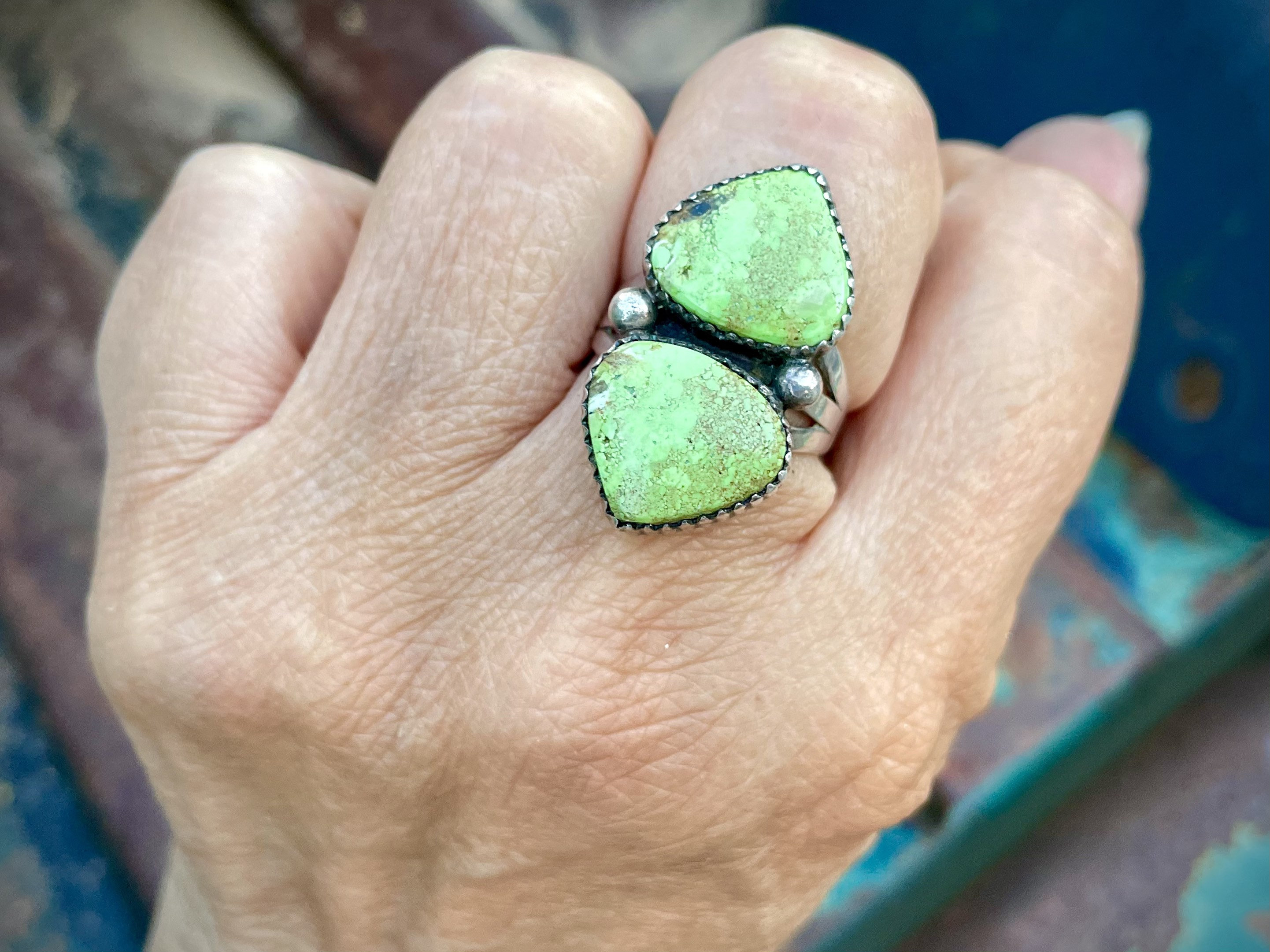 Billy slim navajo jewelry deals