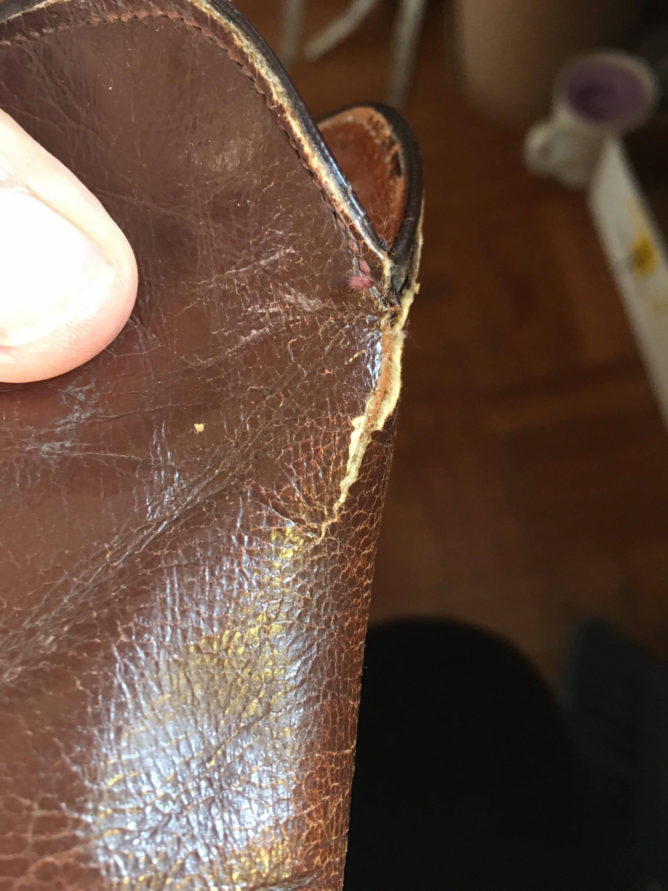 vintage frye boots mens