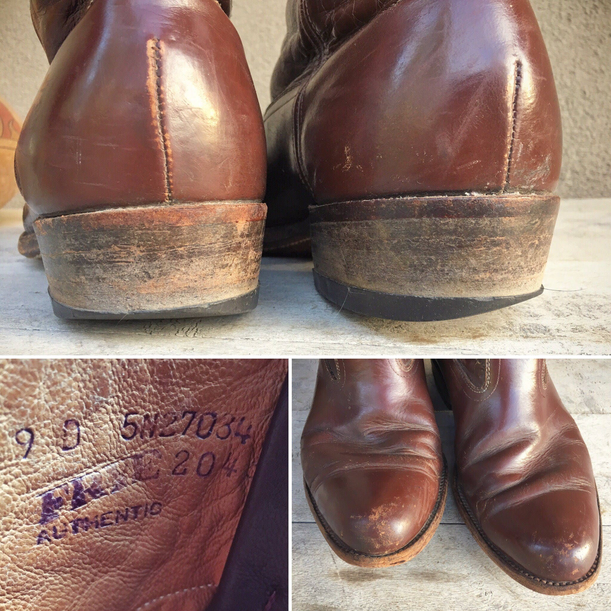 Resole america deals frye boots
