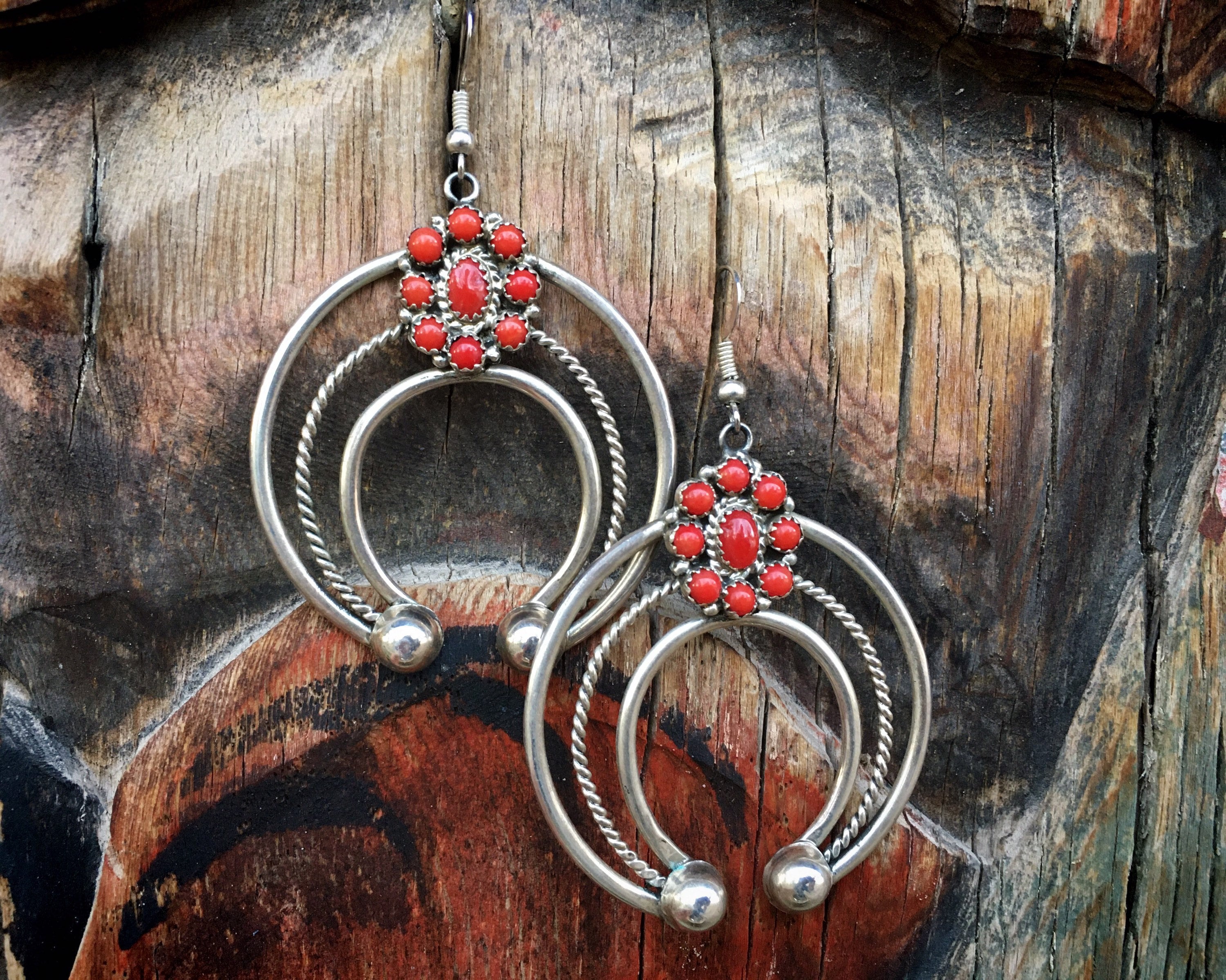 Naja earrings sale