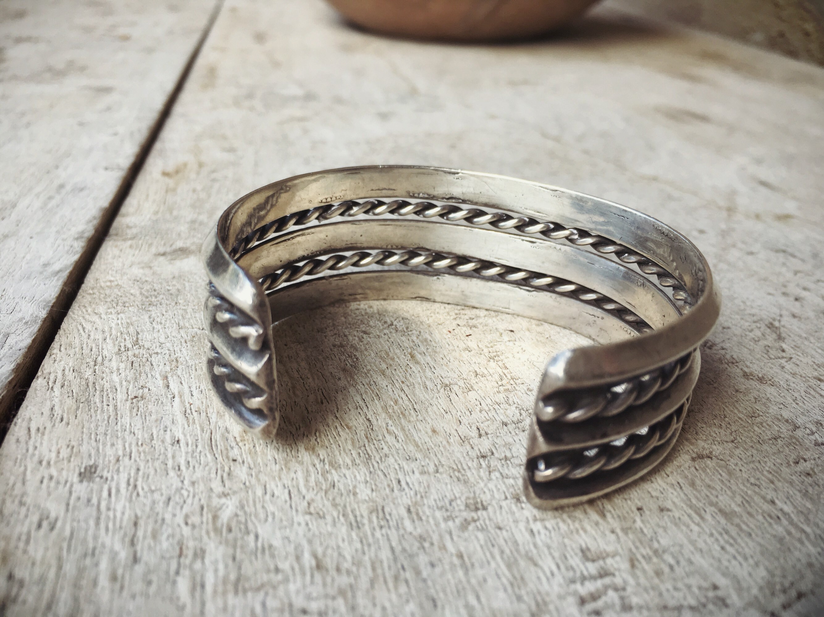 vintage indian bracelet