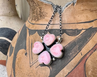native necklaces • pins