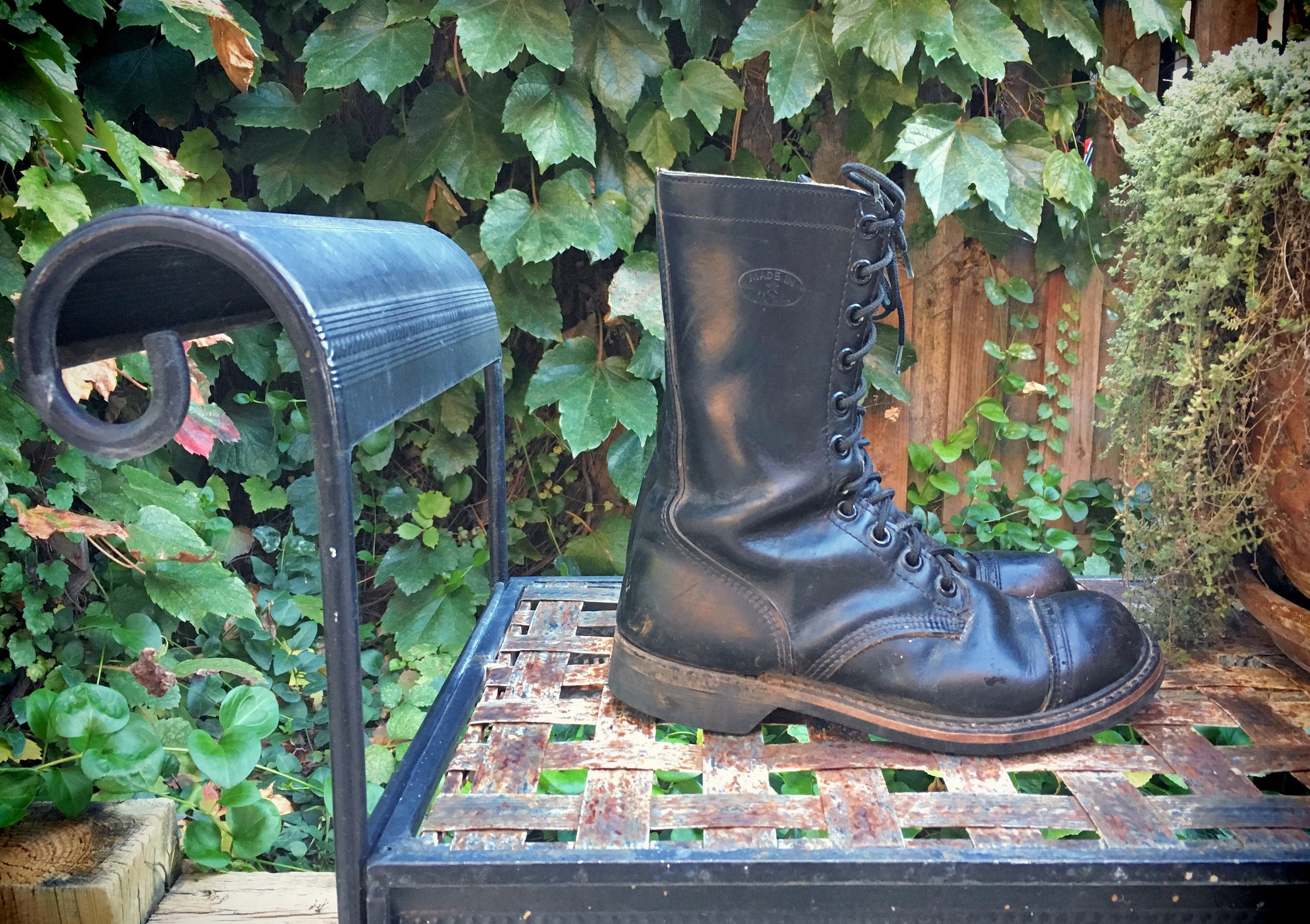 Double h store jump boots