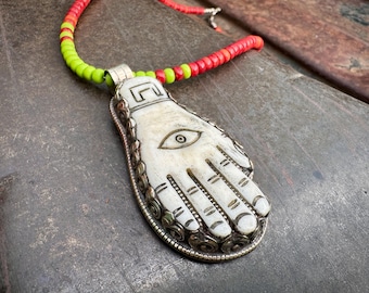 tribal • ethnic jewelry