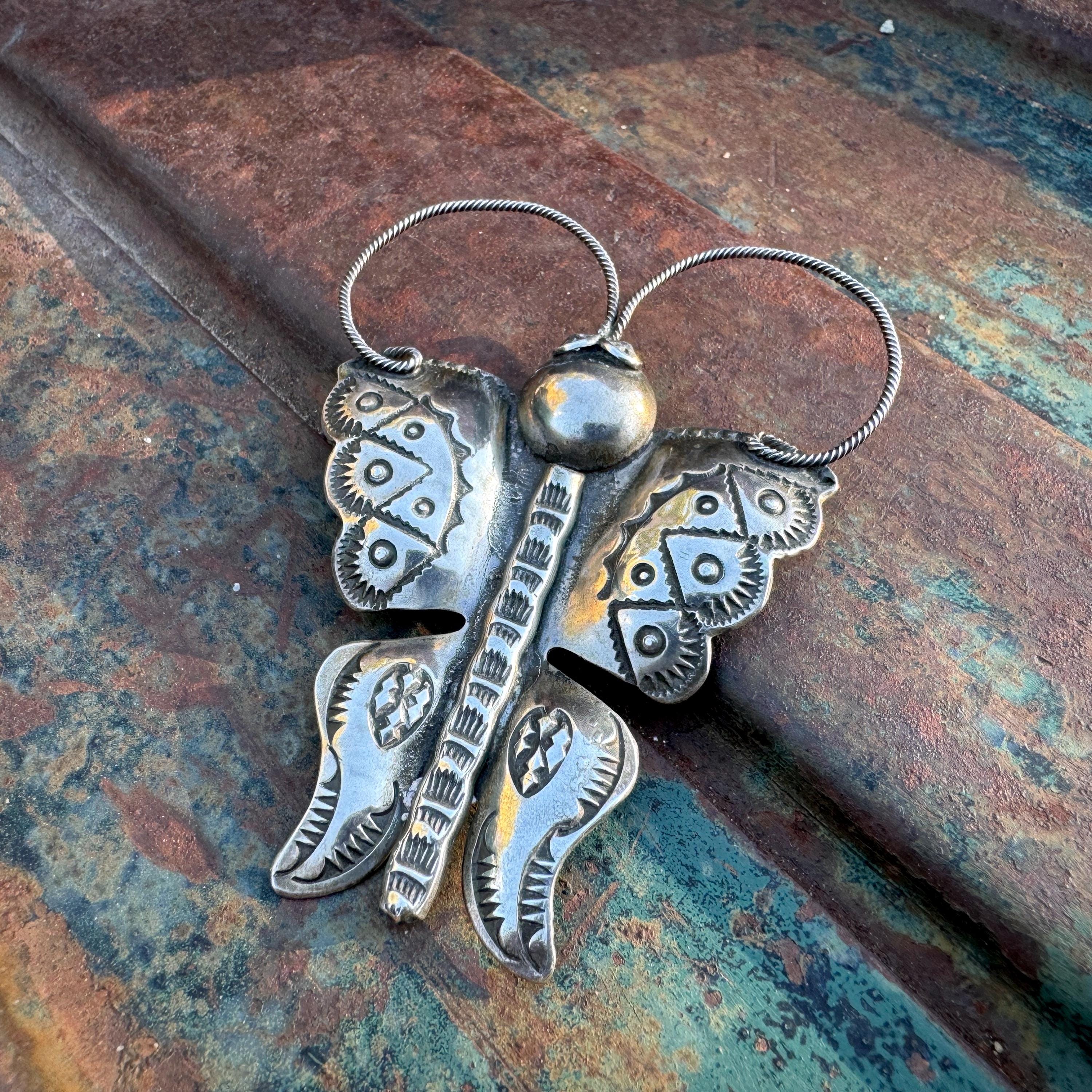 Important Vintage Native American Navajo Verdy Jake Bug Turquoise Sterling Silver Bracelet Old Important Vintage Native American Navajo Verdy Jake Bug Turquoise Sterling Silver Bracelet Old