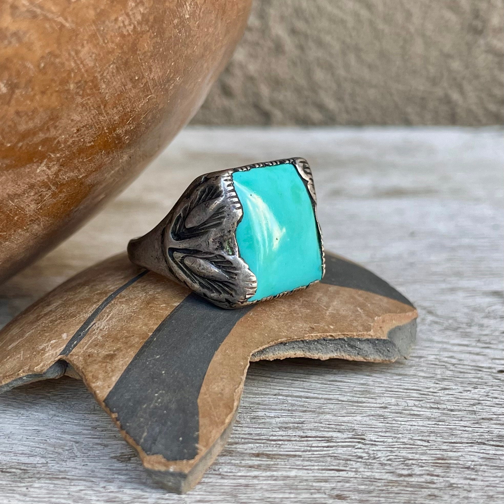 Buy Mens Ring, Turquoise Band, Turquoise Ring, Unique Wedding Ring, Men's  Ring, Women's Ring, Alternative Wedding Ring LAKE BAIKAL SANDBLASTED Online  in India - Etsy