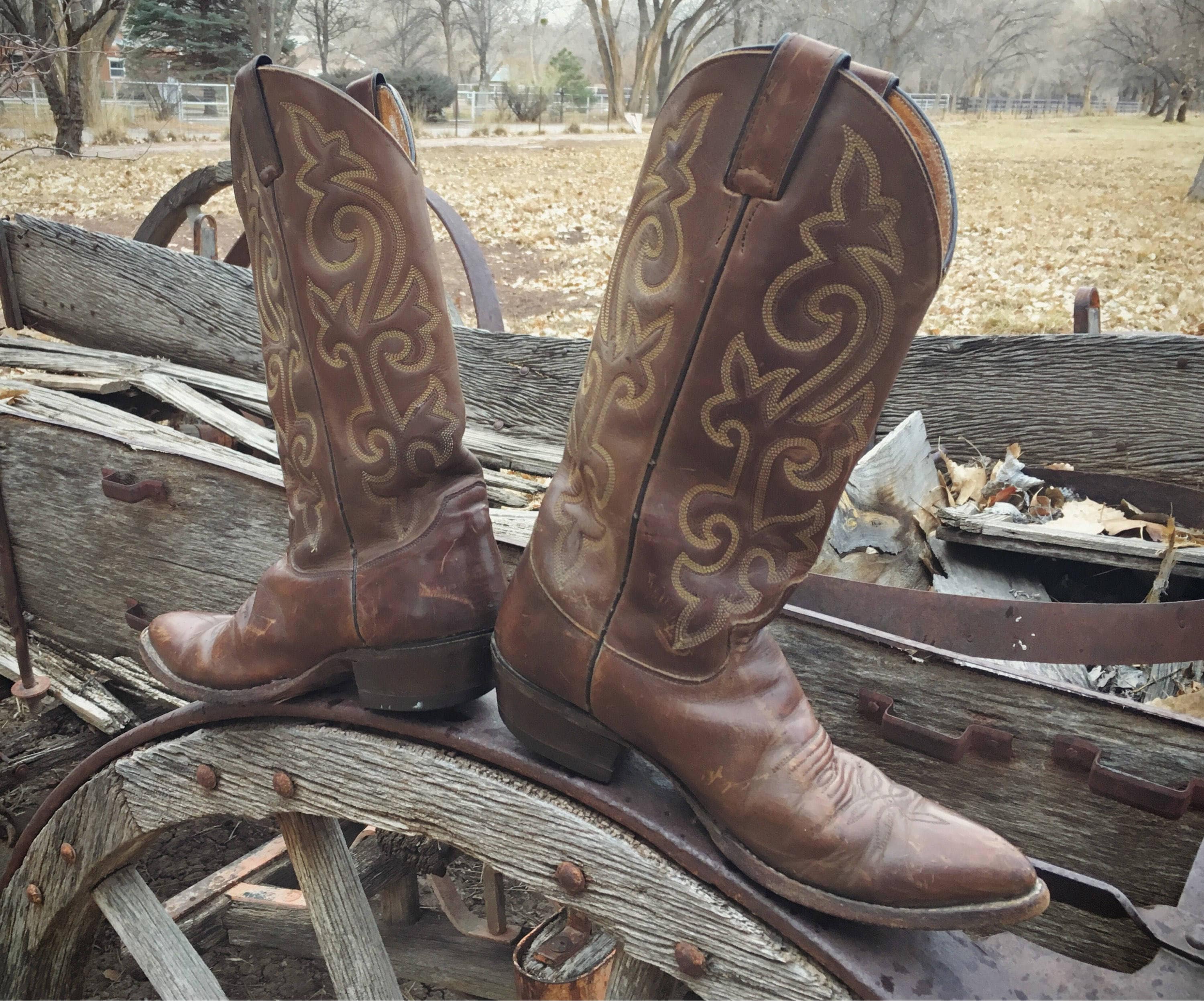 Cowboy Boot Sizes