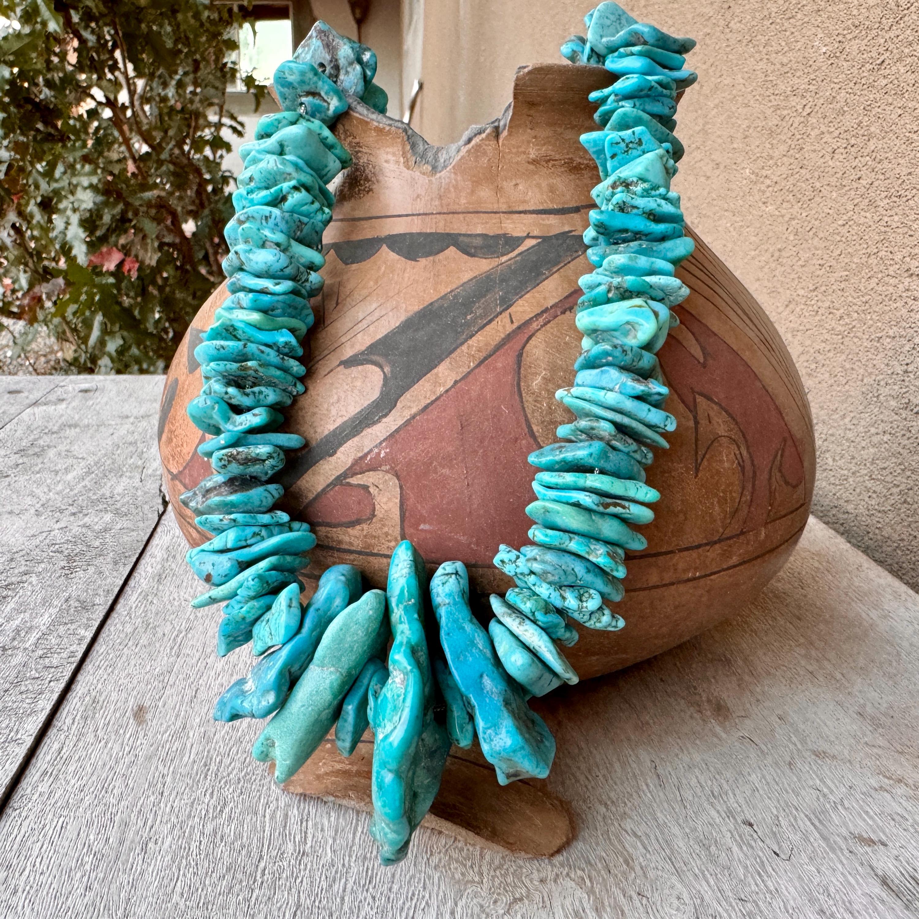 Tremendous Vintage Native American Navajo Turquoise Coral Chunk Sterling Silver Bracelet Tremendous Vintage Native American Navajo Turquoise Coral Chunk Sterling Silver Bracelet
