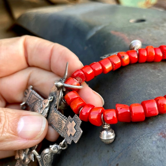 cholos BEADS NECKLESS 50cm