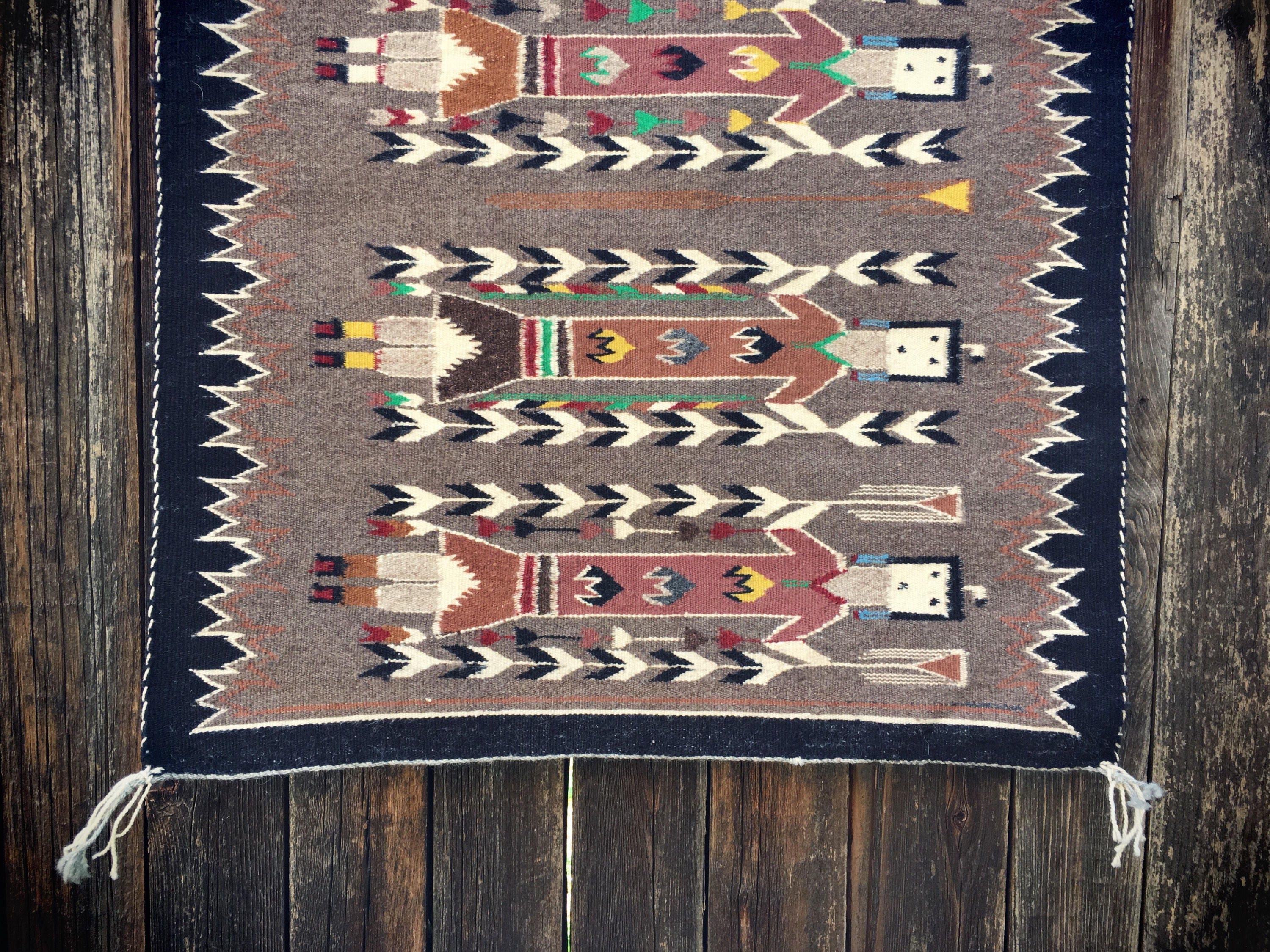 Navajo Indian Rugs
