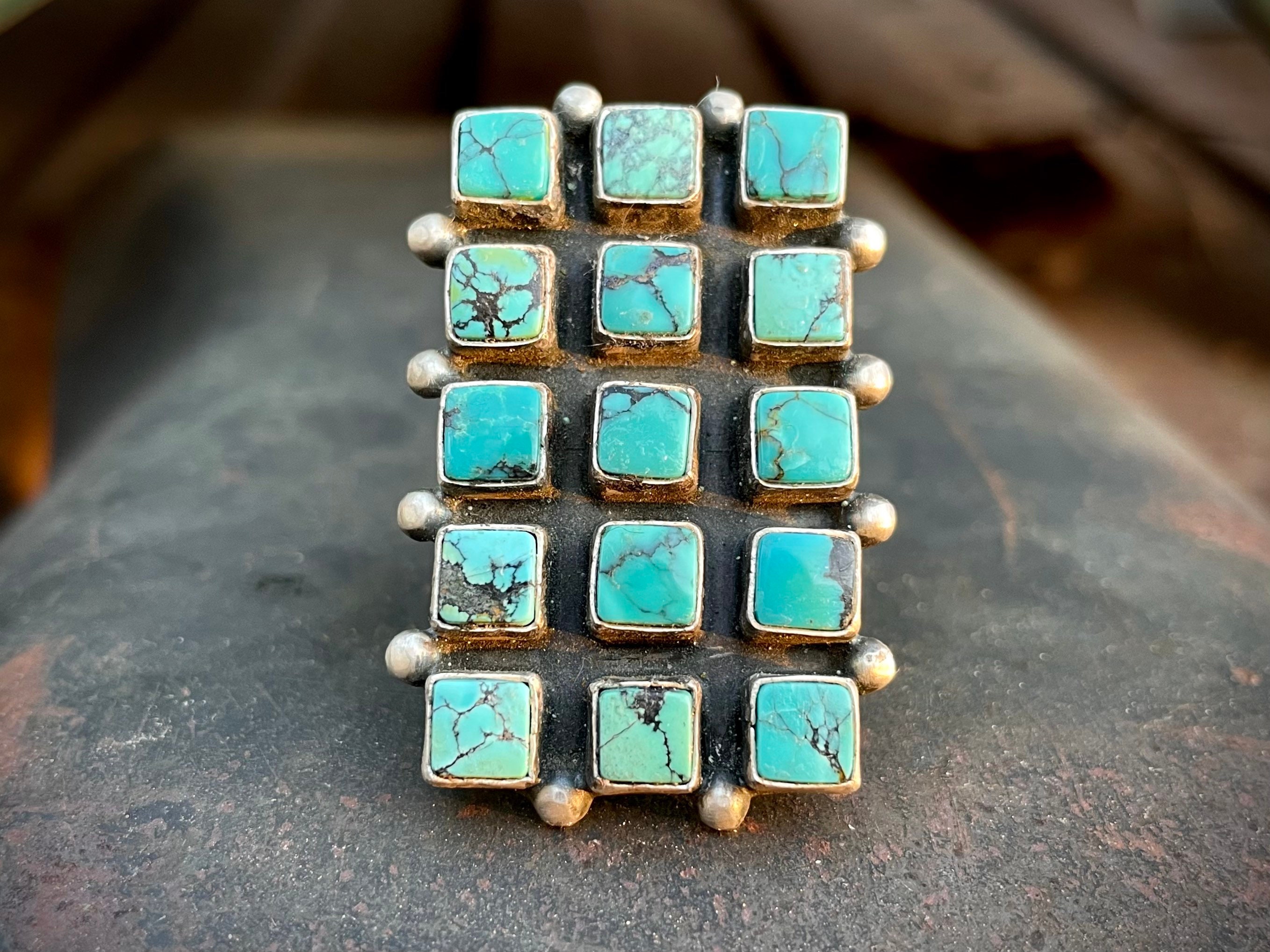 indian jewelry Herman Smith-