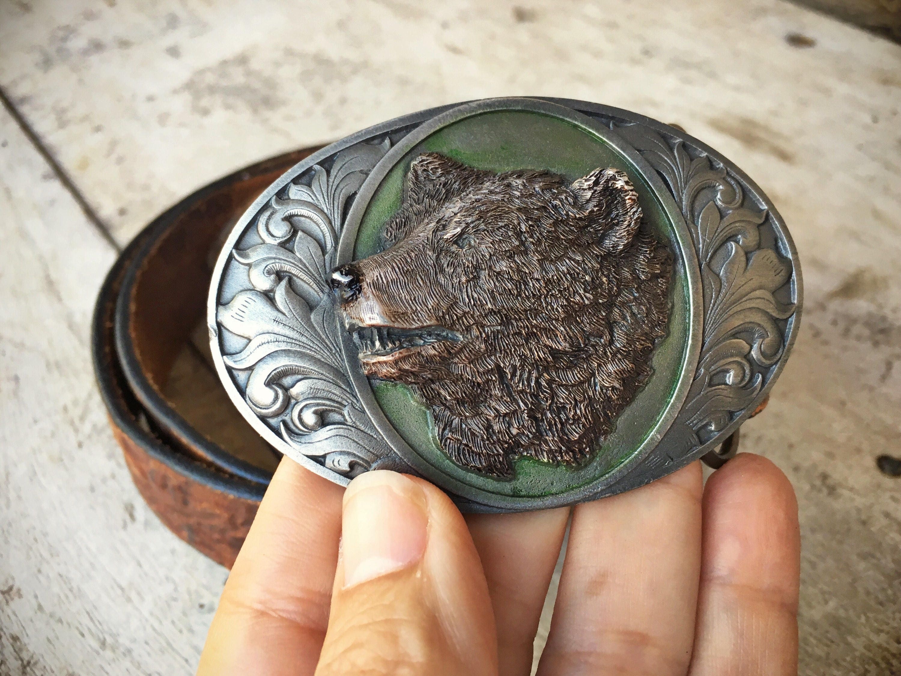 Bergamot belt buckle hot sale