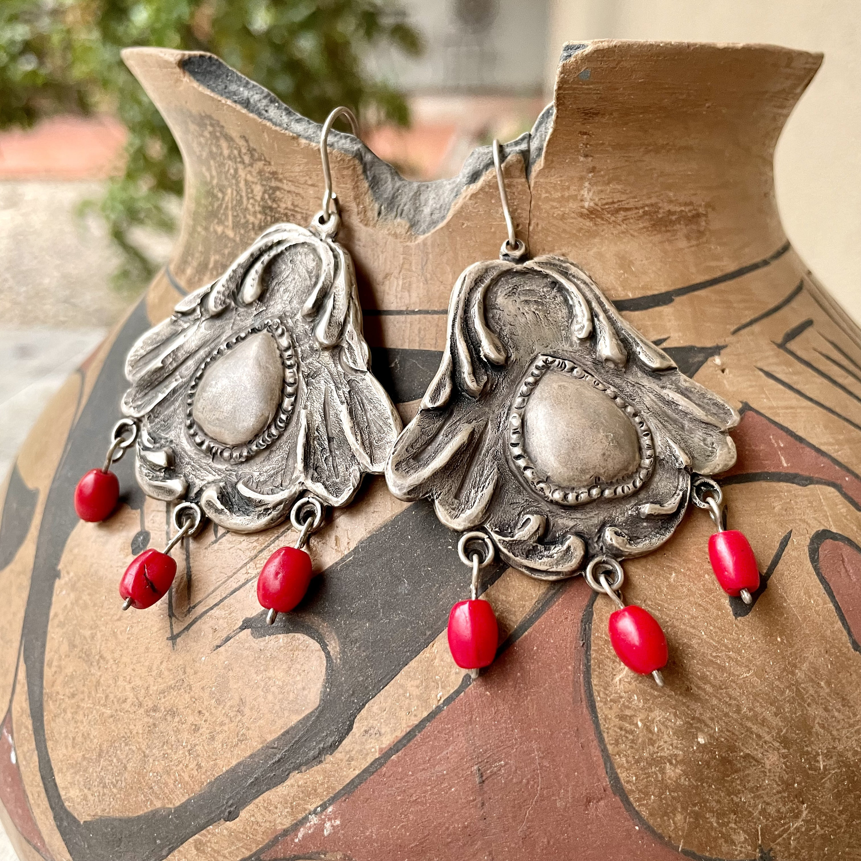 Amazon.com: $150Tag Vintage Style OLD Buffalo Nickel Coin Certified Silver  Navajo Earrings 18045-10 Made By Loma Siiva: Clothing, Shoes & Jewelry