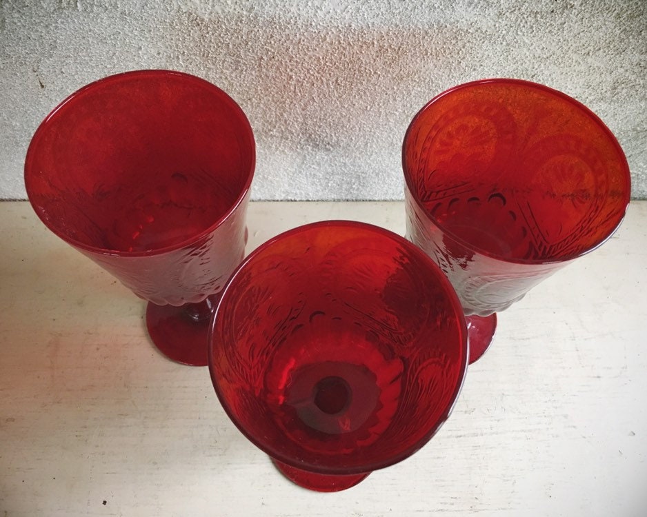 Laurel Red Wine Glasses, Set/2 – Typo Market