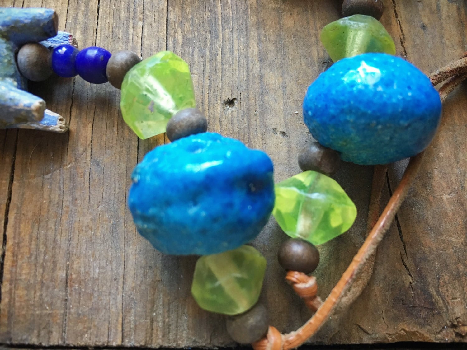 EconoCrafts: Antique Safari Animal Beads