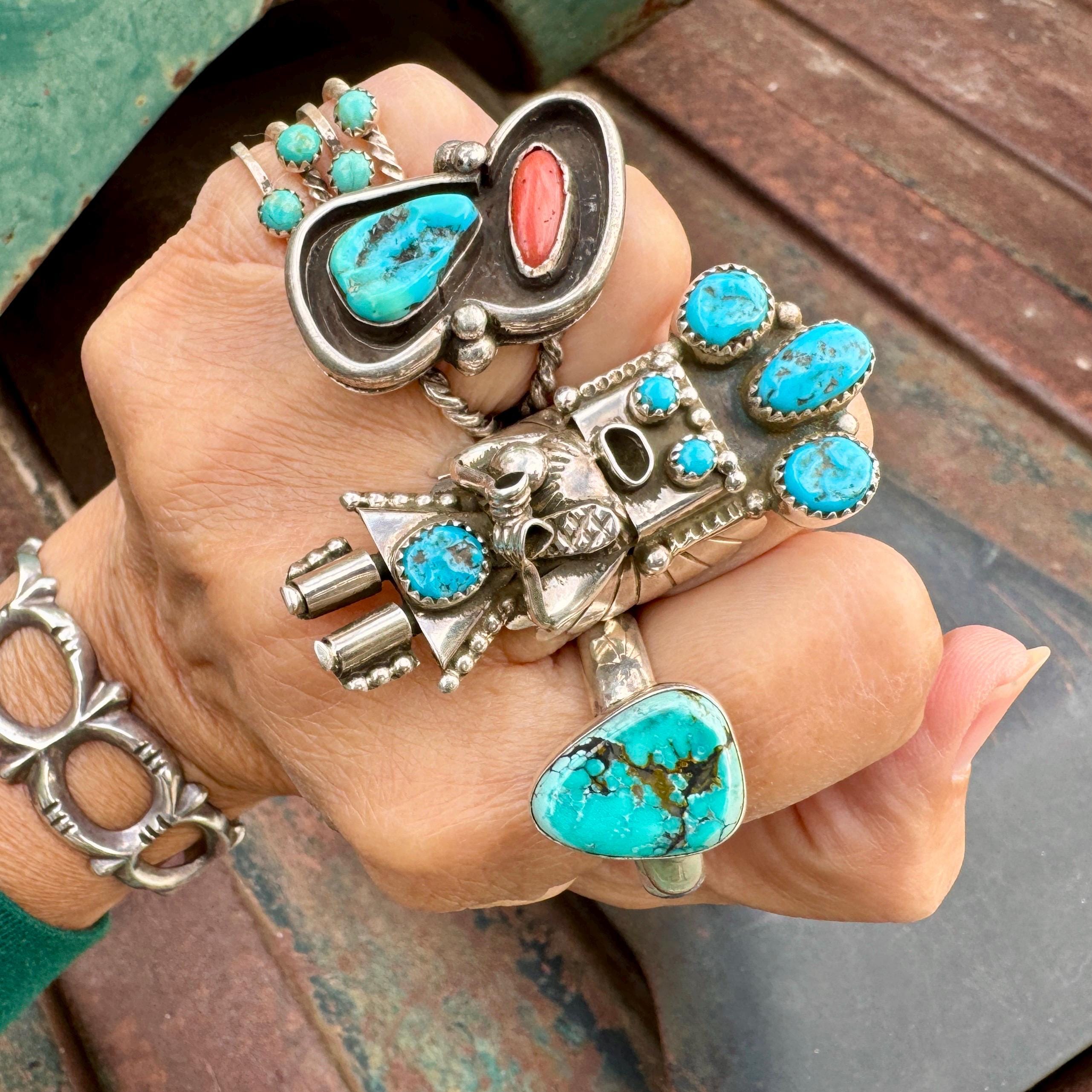 Tremendous Vintage Native American Navajo Doris Smallcanyon Sterling Silver Bracelet Old Tremendous Vintage Native American Navajo Doris Smallcanyon Sterling Silver Bracelet Old
