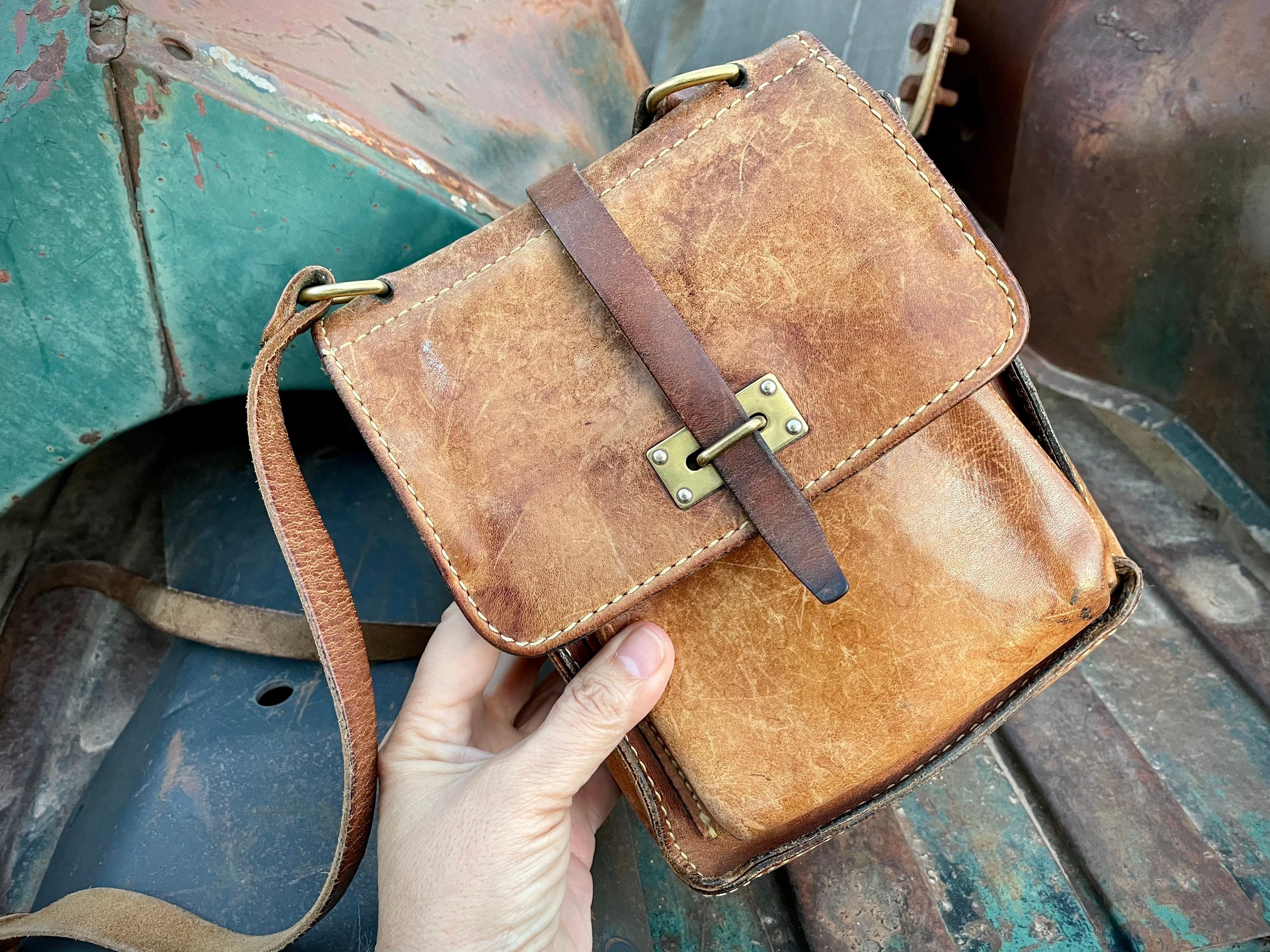 Small satchel purse deals