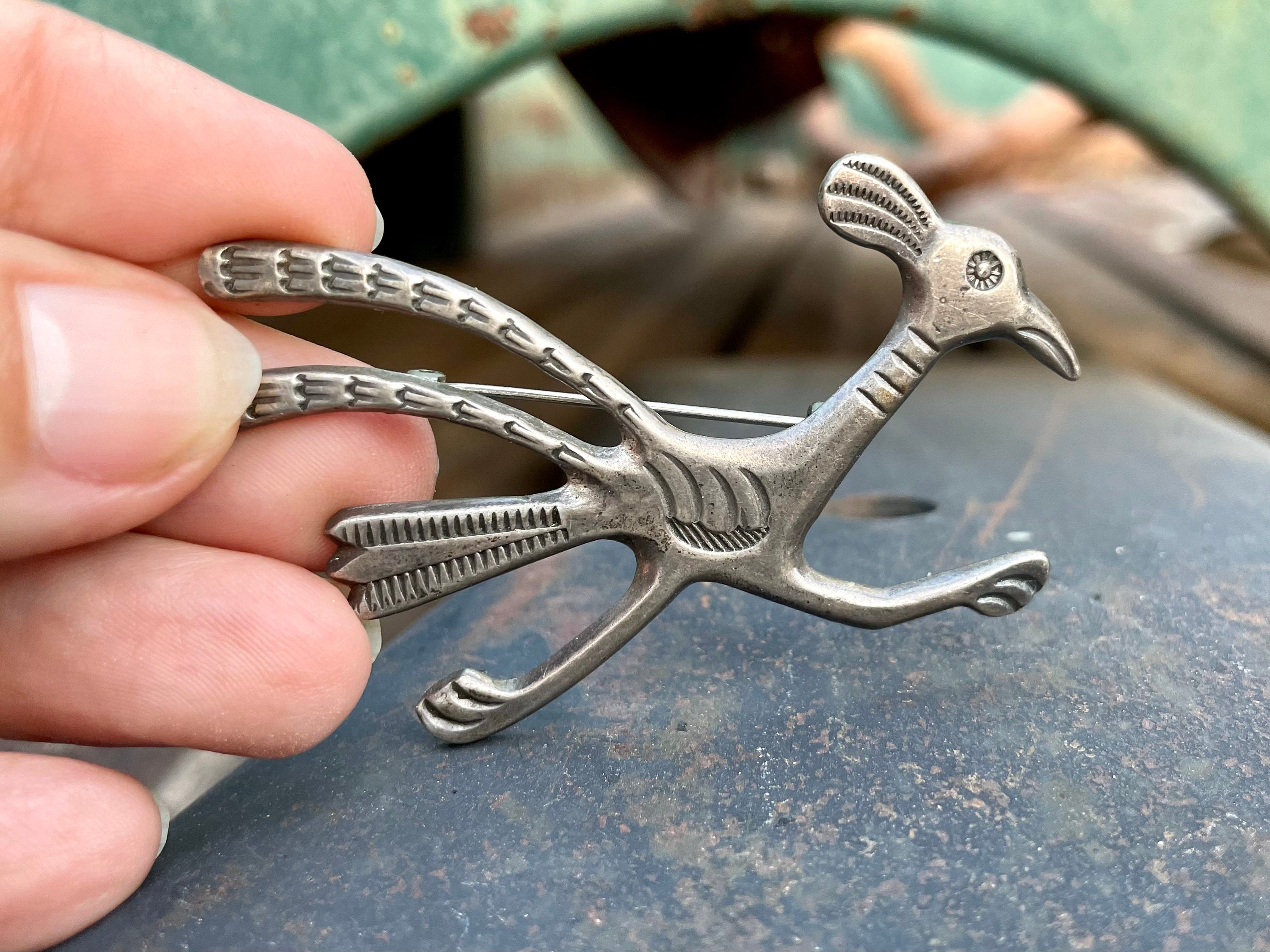 SOUTH WESTERN INDIAN JEWELRY ネイティブアメリカン Vintage & Estate