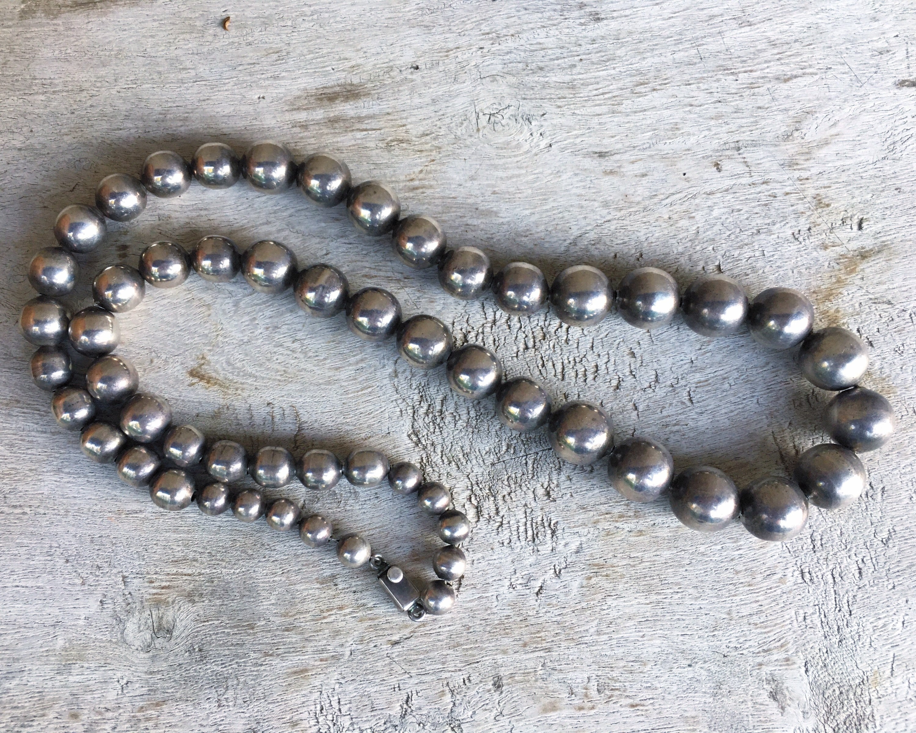 アクセサリー cholos BEADS NECKLESS 50cm cholos BEADS NECKLESS 50cm