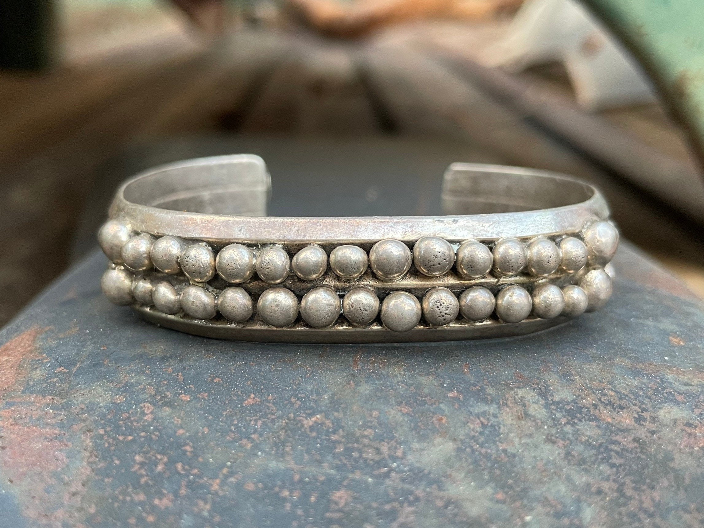 Unusual sterling hotsell silver bracelets