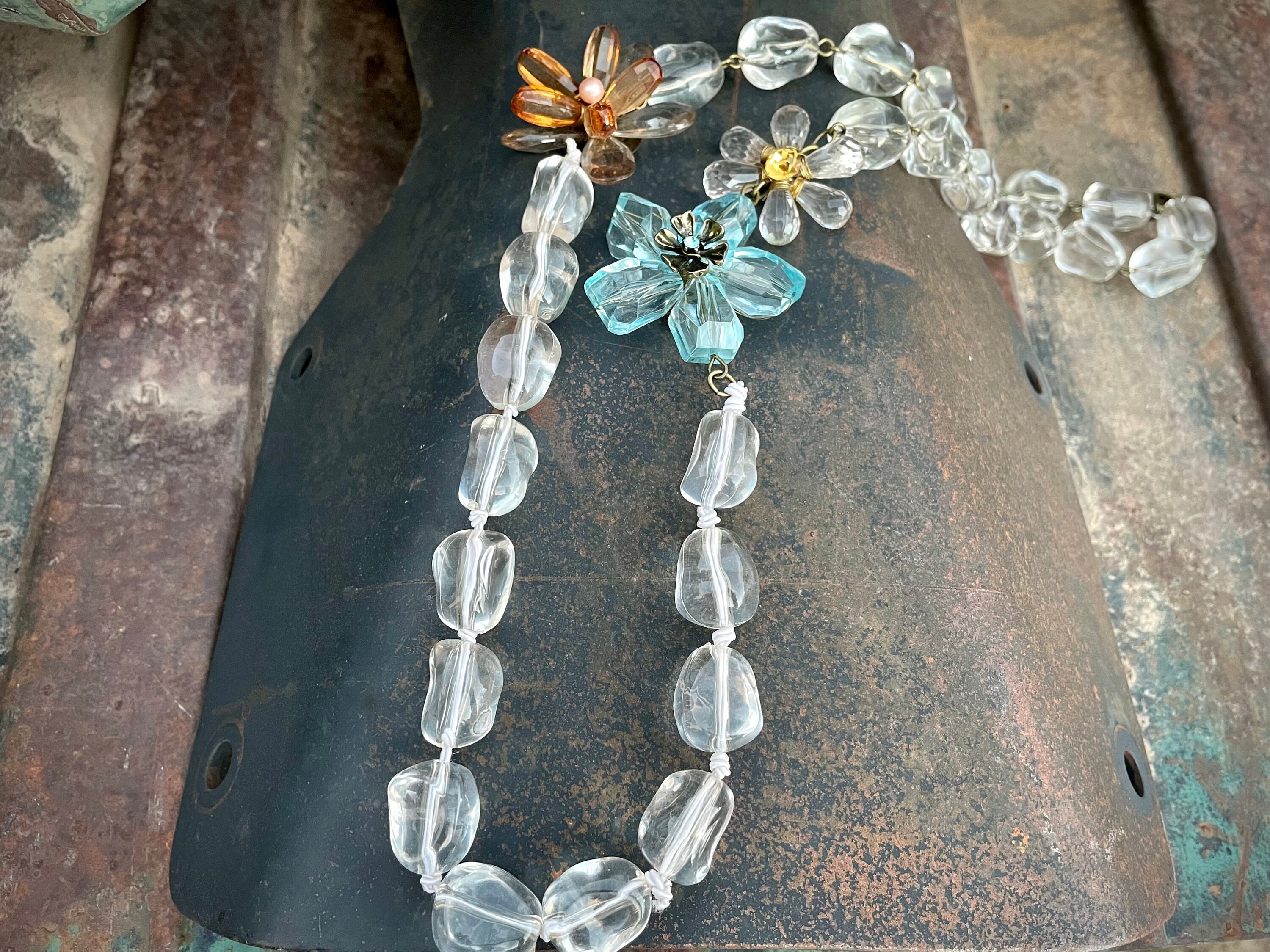 Bulky costume jewelry best sale