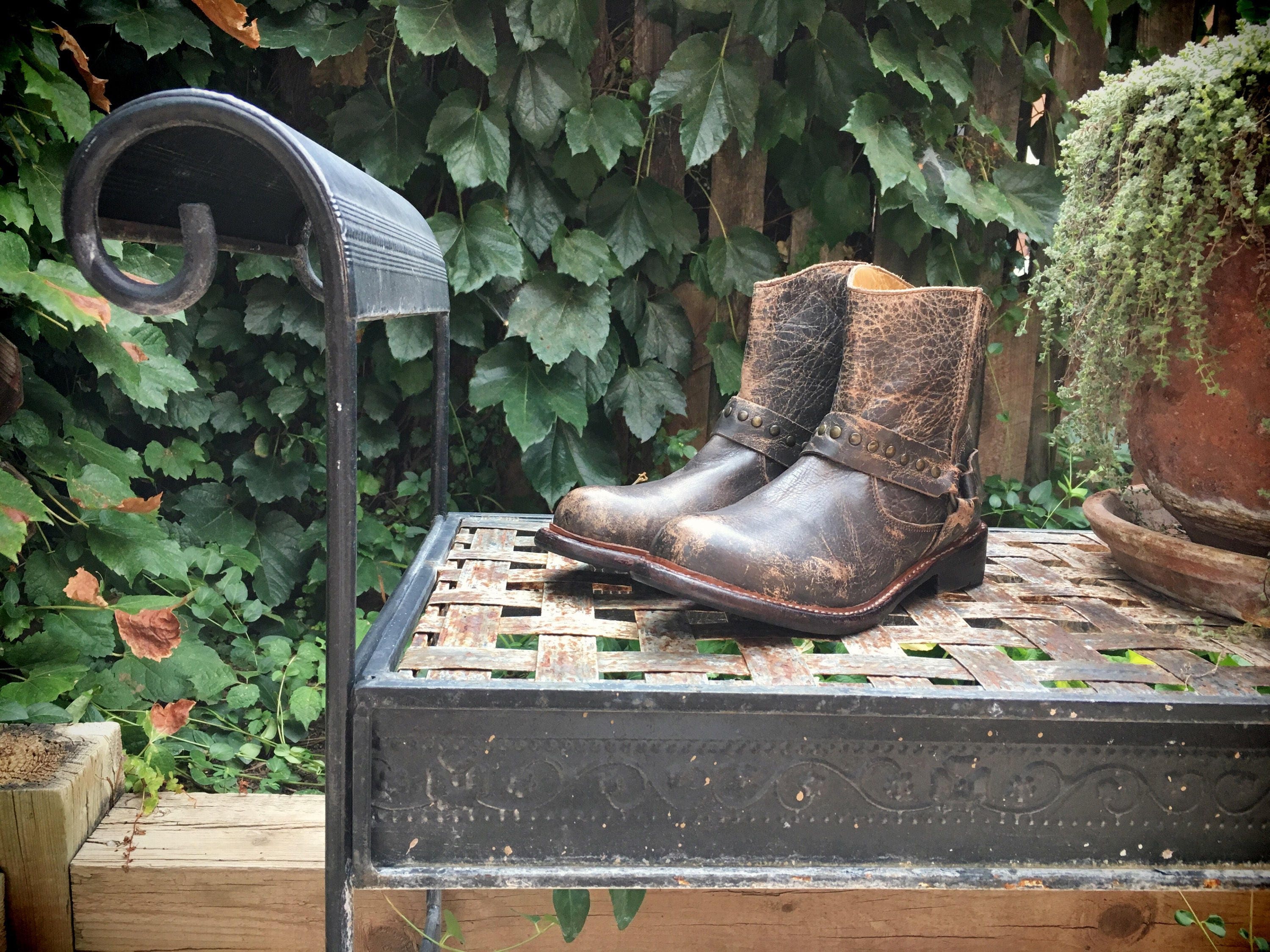 Bed stu boots canada discount