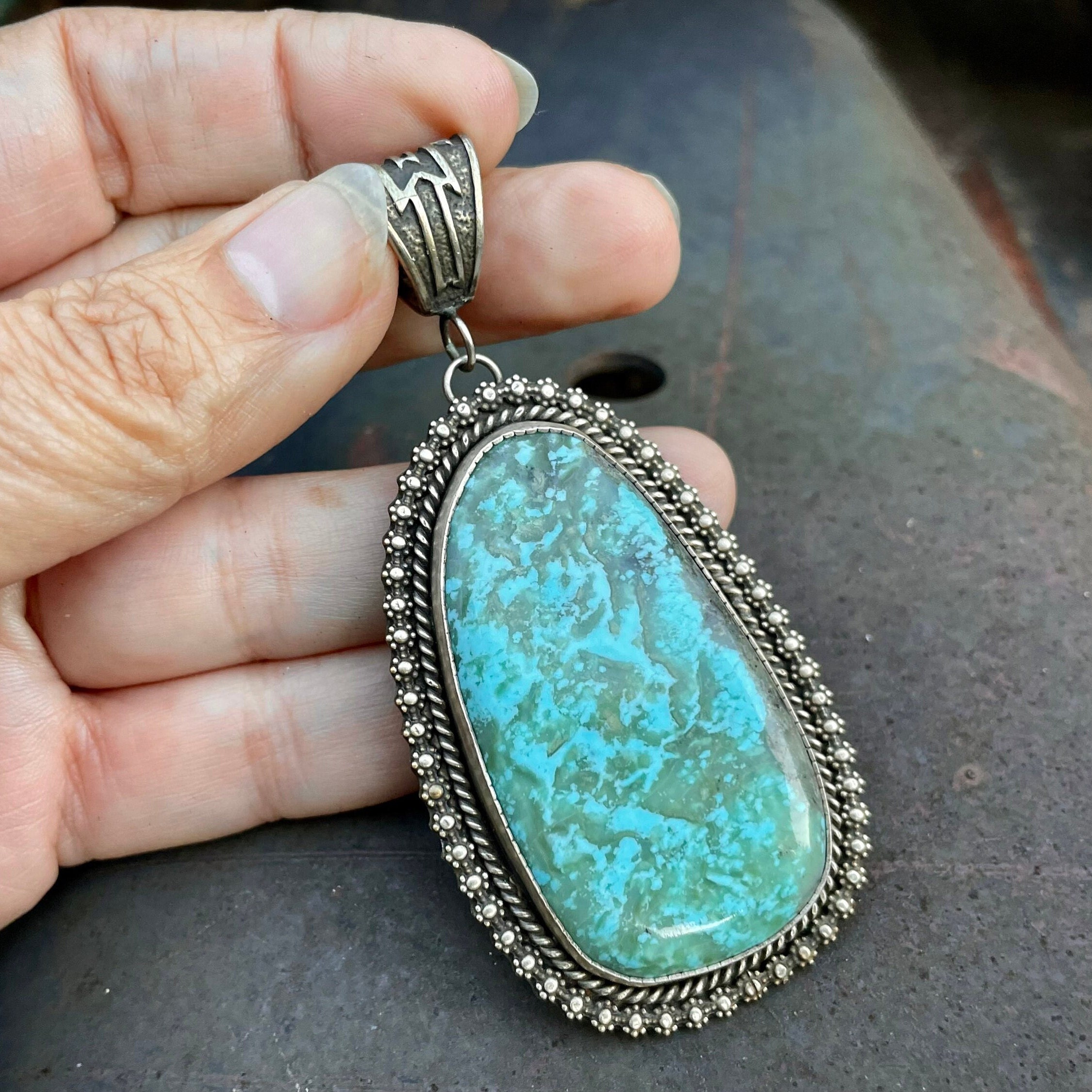 Vintage shop navajo jewelry